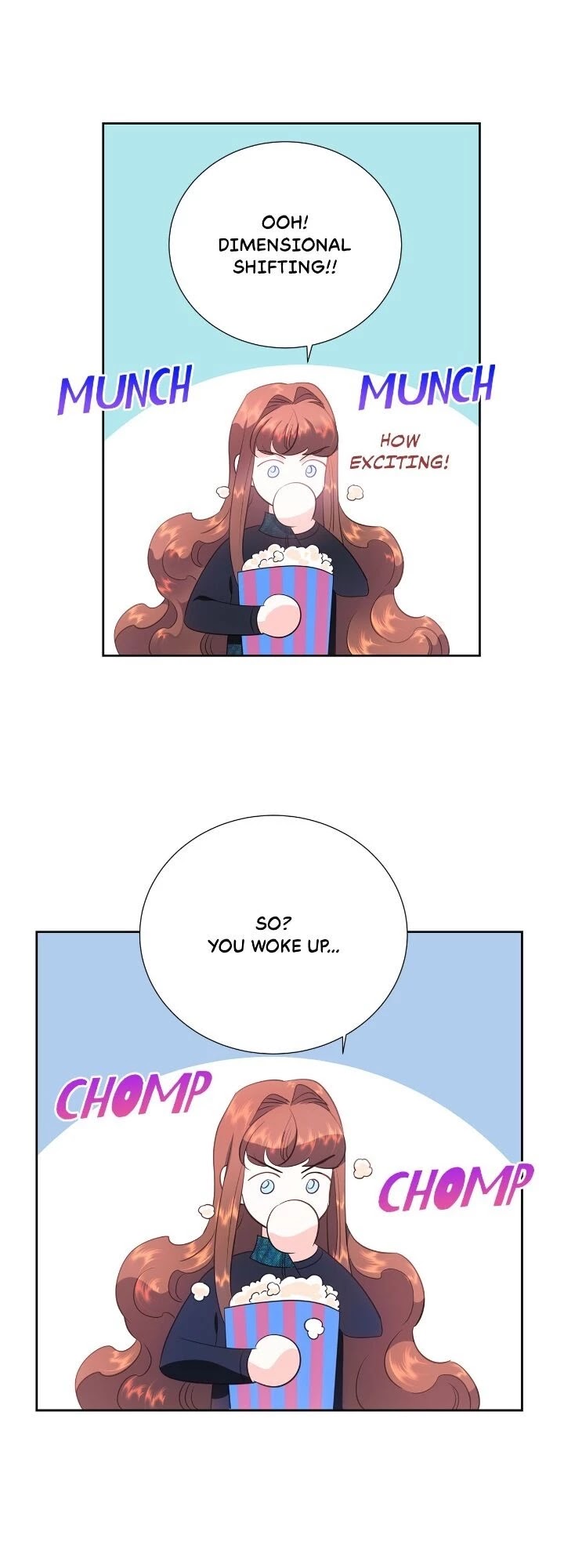 The Lady's Spaceship Chapter 85 page 2 - Chapter 85: Epilogue 2 Finale [END]