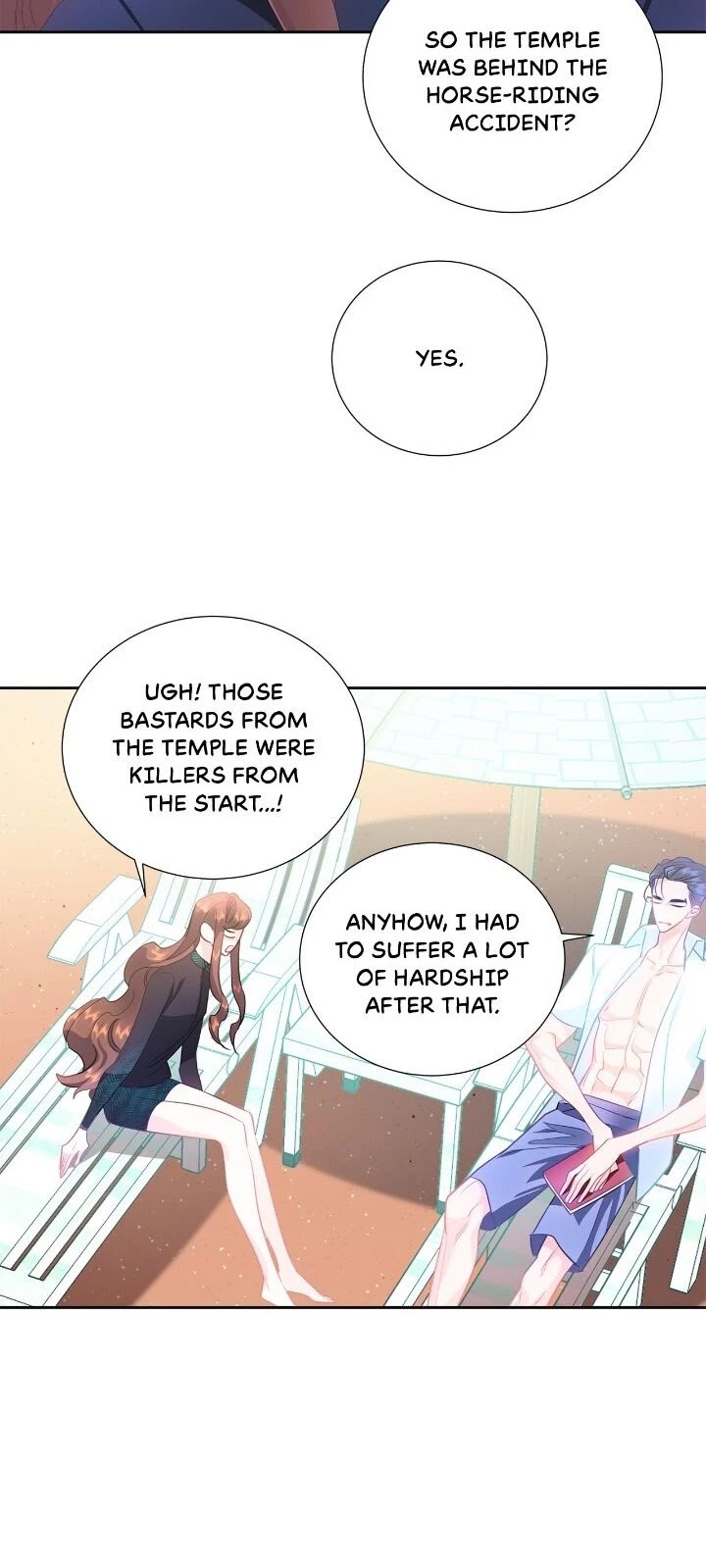 The Lady's Spaceship Chapter 85 page 20 - Chapter 85: Epilogue 2 Finale [END]