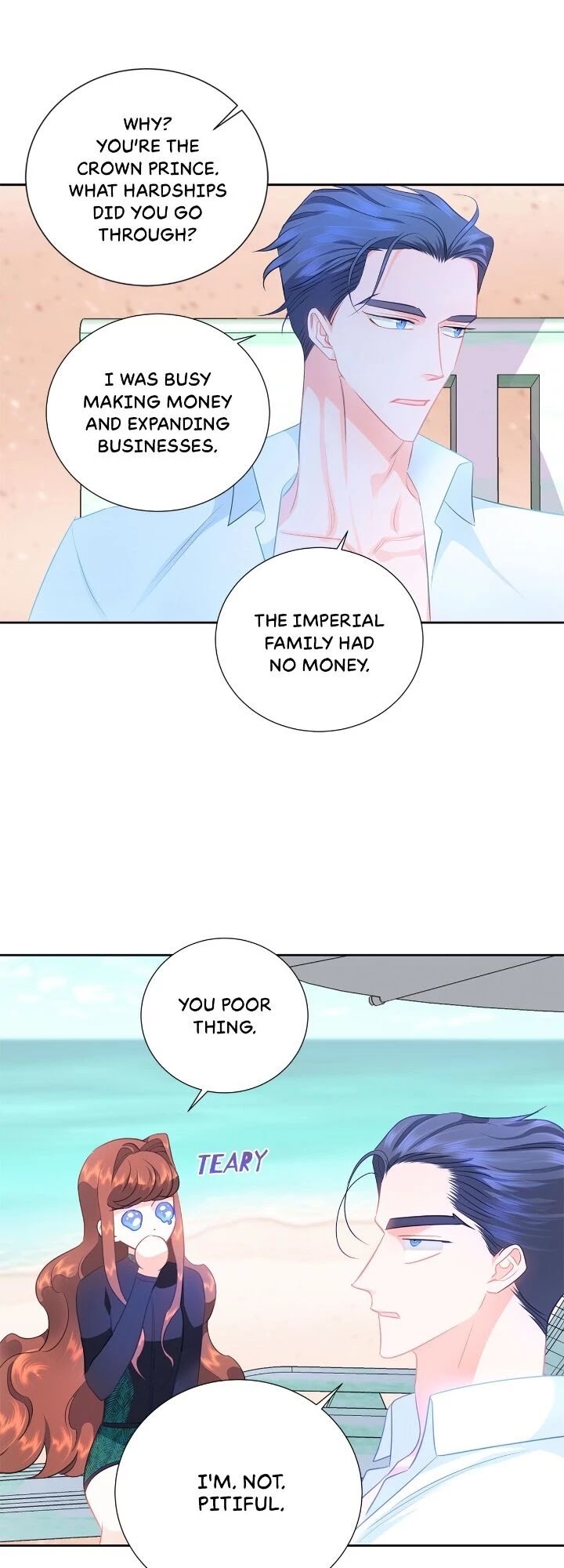 The Lady's Spaceship Chapter 85 page 21 - Chapter 85: Epilogue 2 Finale [END]