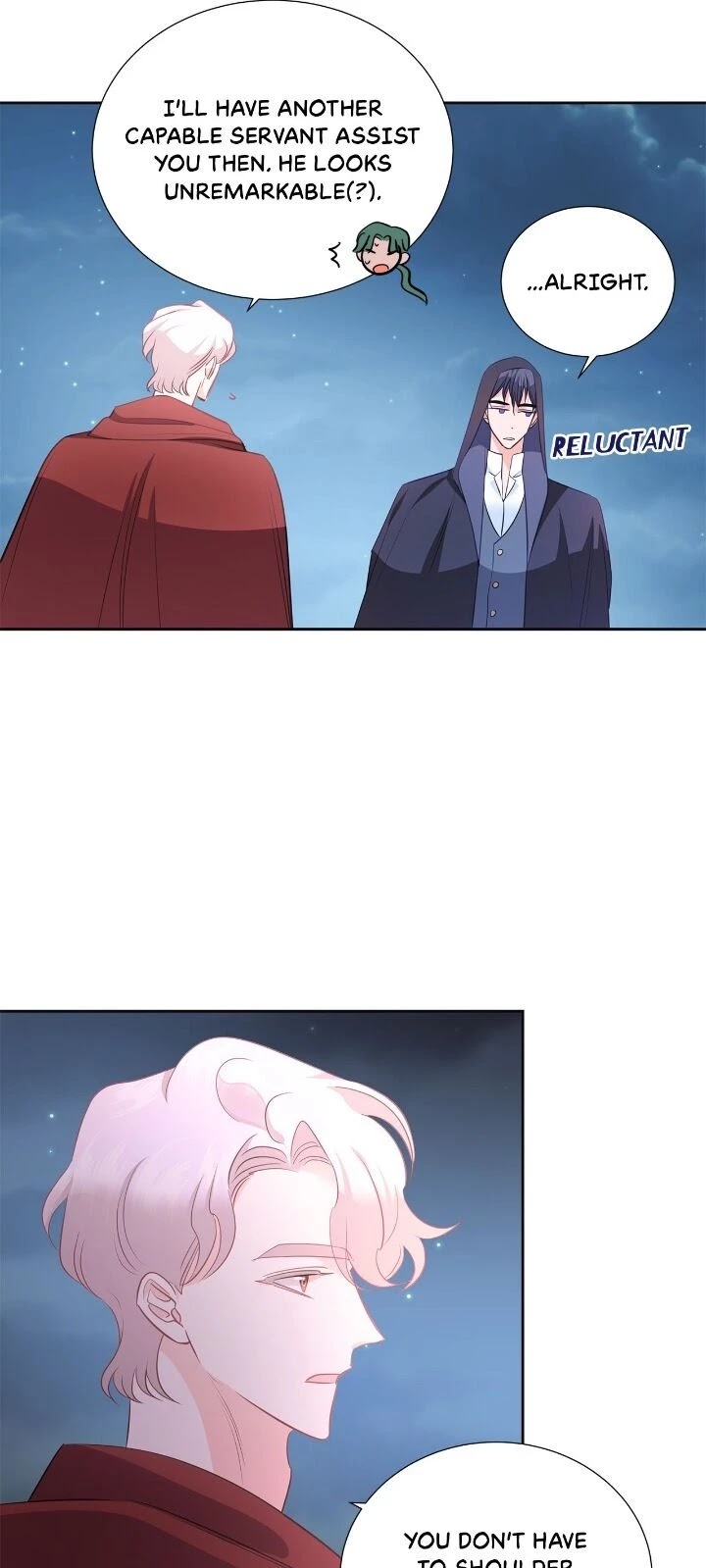 The Lady's Spaceship Chapter 85 page 31 - Chapter 85: Epilogue 2 Finale [END]