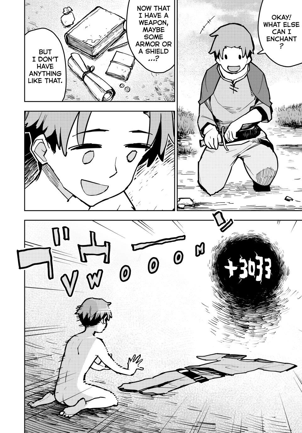 The Laid-Off Cheat-Granting Mage Enjoys a Second Lease on Life Chapter 1 page 20 - Chapter 1