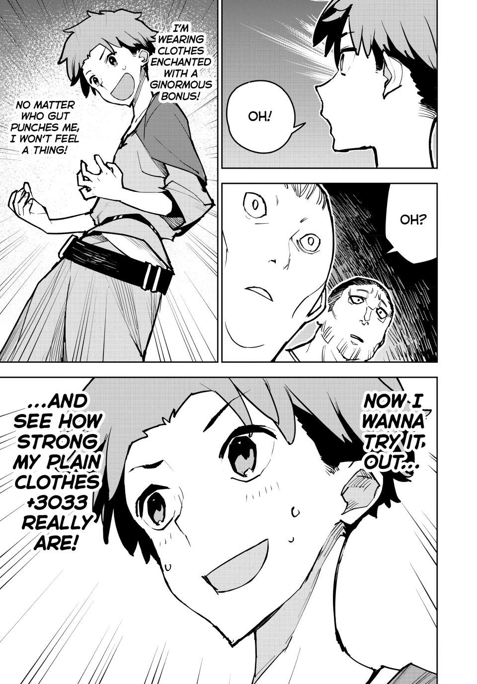 The Laid-Off Cheat-Granting Mage Enjoys a Second Lease on Life Chapter 1 page 25 - Chapter 1