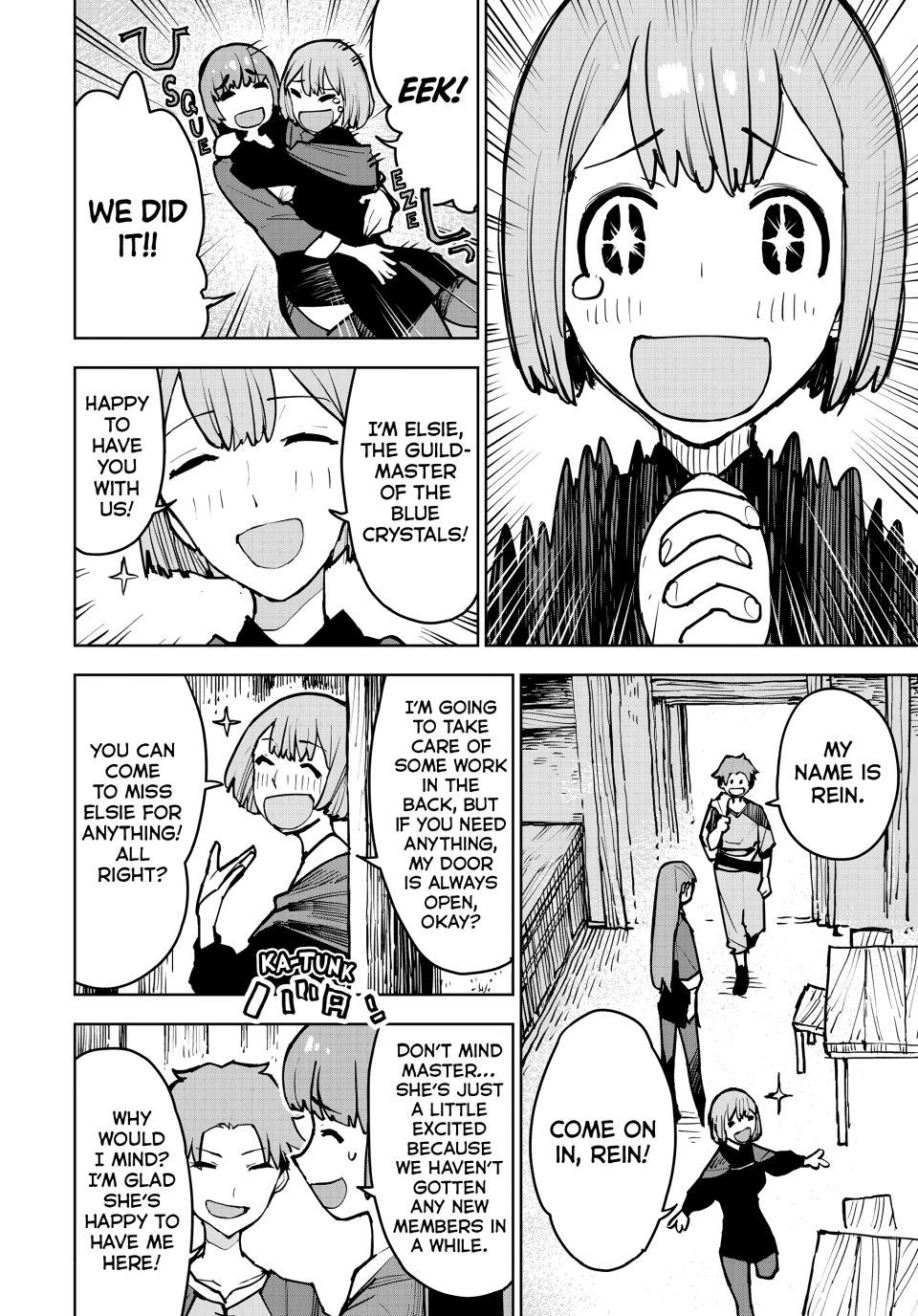 The Laid-Off Cheat-Granting Mage Enjoys a Second Lease on Life Chapter 1 page 36 - Chapter 1
