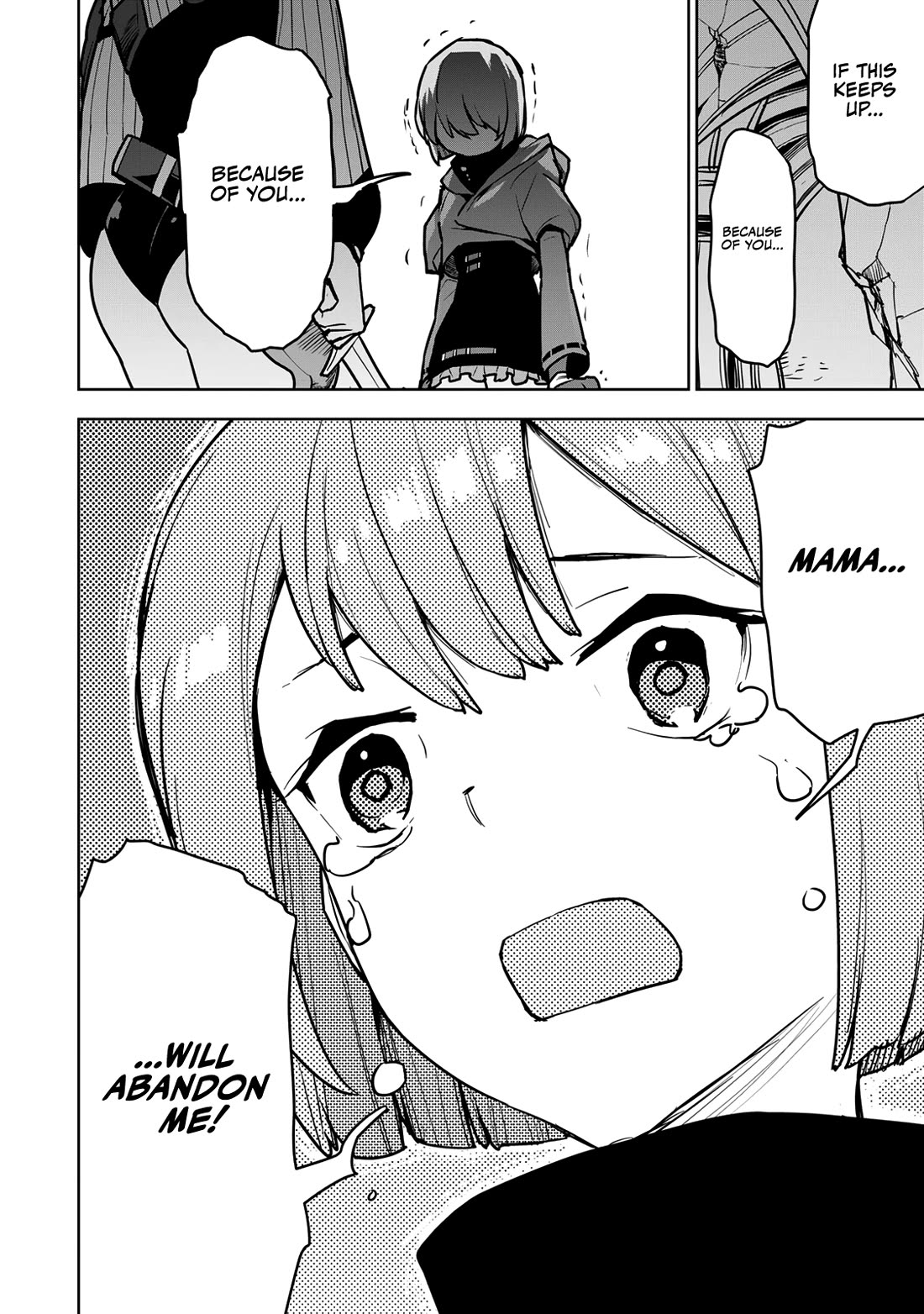 The Laid-Off Cheat-Granting Mage Enjoys a Second Lease on Life Chapter 10 page 14 - Chapter 10