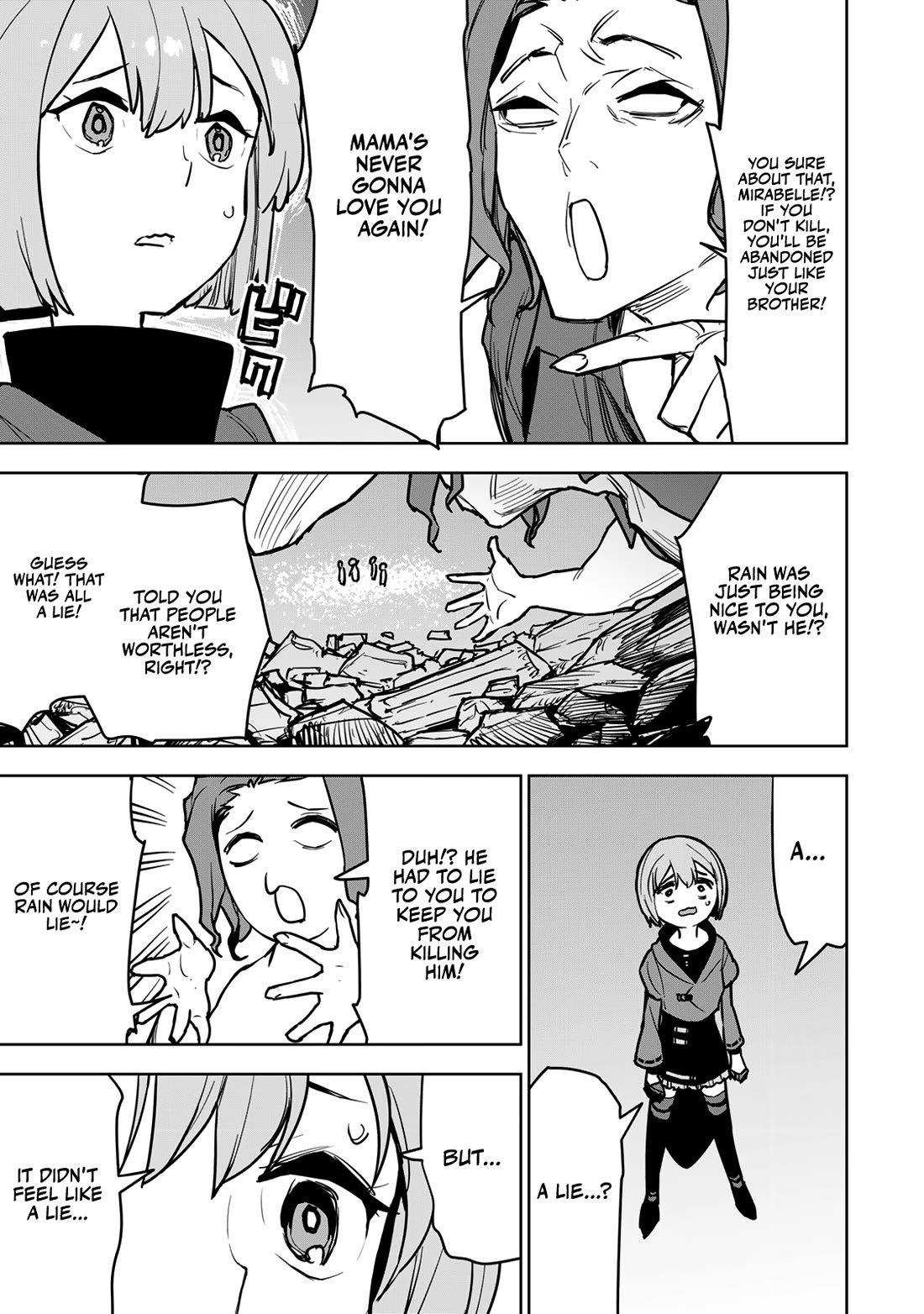The Laid-Off Cheat-Granting Mage Enjoys a Second Lease on Life Chapter 10 page 19 - Chapter 10