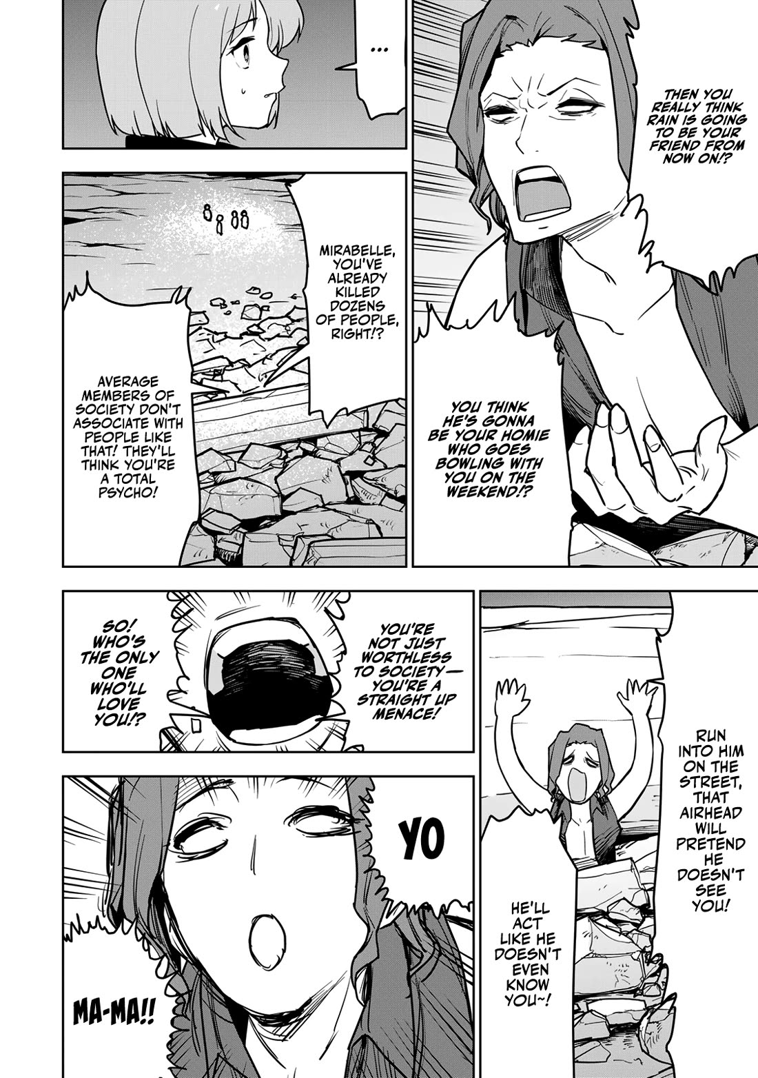The Laid-Off Cheat-Granting Mage Enjoys a Second Lease on Life Chapter 10 page 20 - Chapter 10