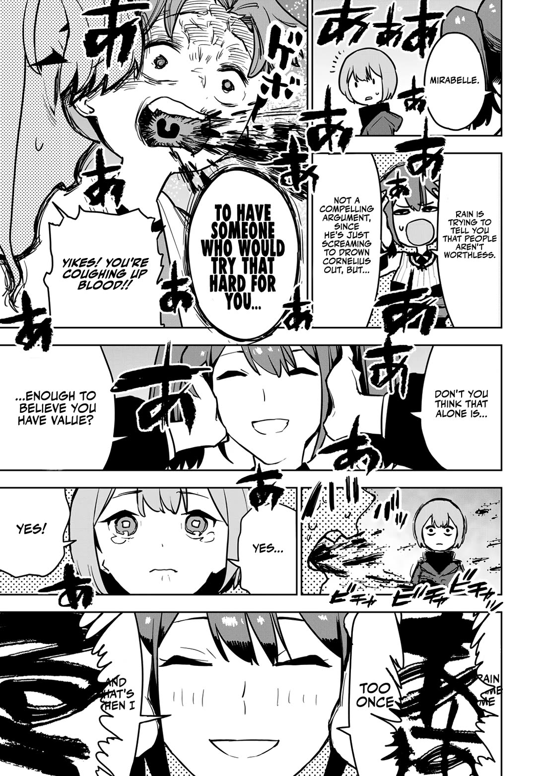 The Laid-Off Cheat-Granting Mage Enjoys a Second Lease on Life Chapter 10 page 25 - Chapter 10