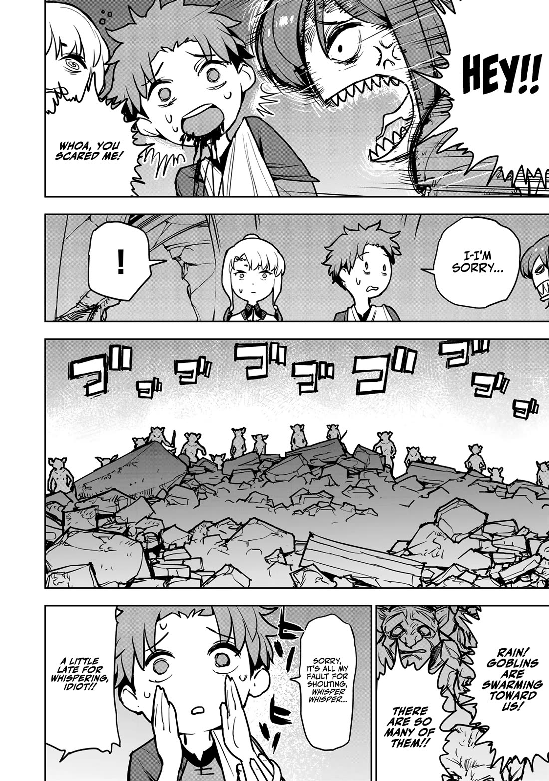 The Laid-Off Cheat-Granting Mage Enjoys a Second Lease on Life Chapter 10 page 26 - Chapter 10