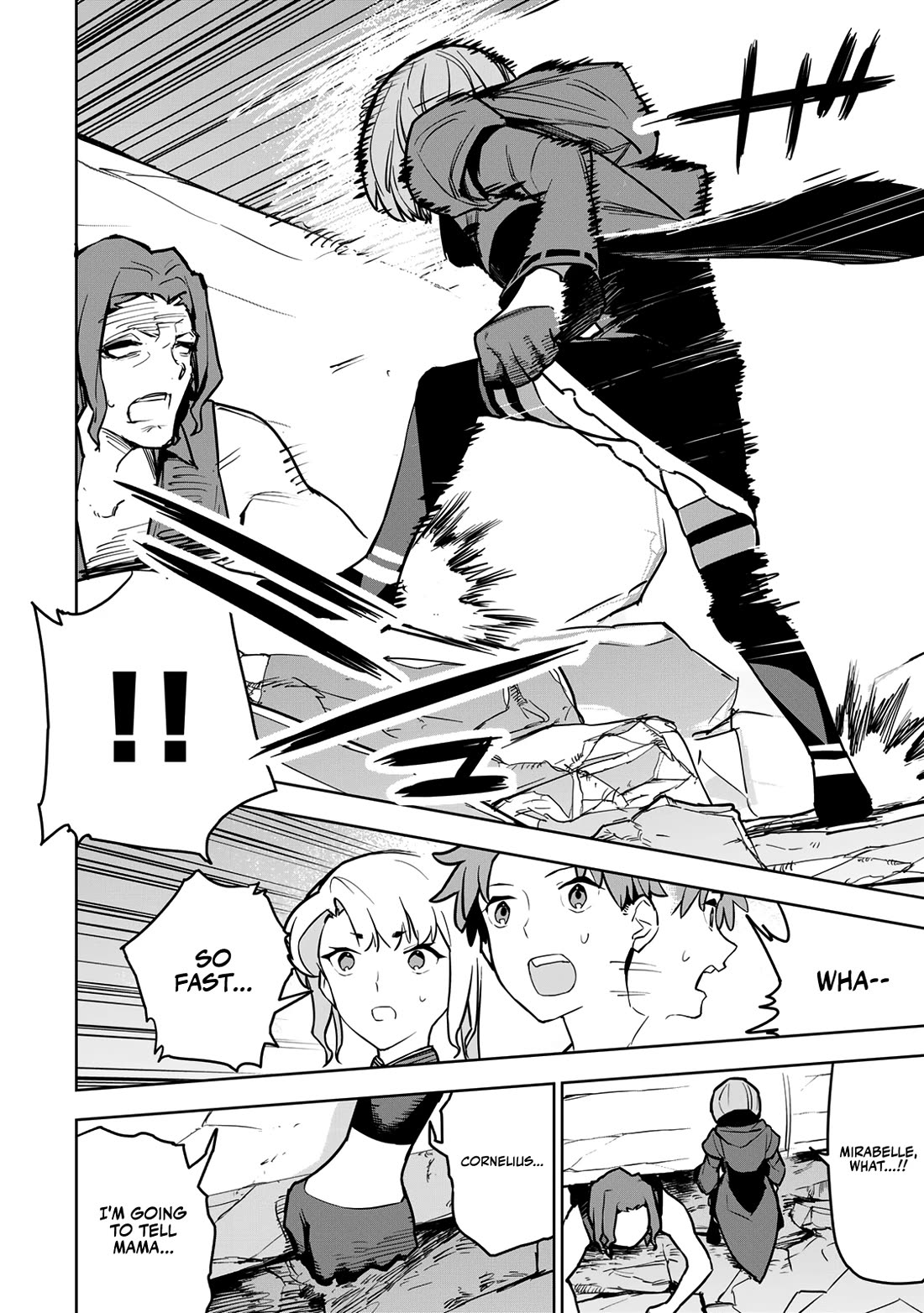 The Laid-Off Cheat-Granting Mage Enjoys a Second Lease on Life Chapter 10 page 28 - Chapter 10