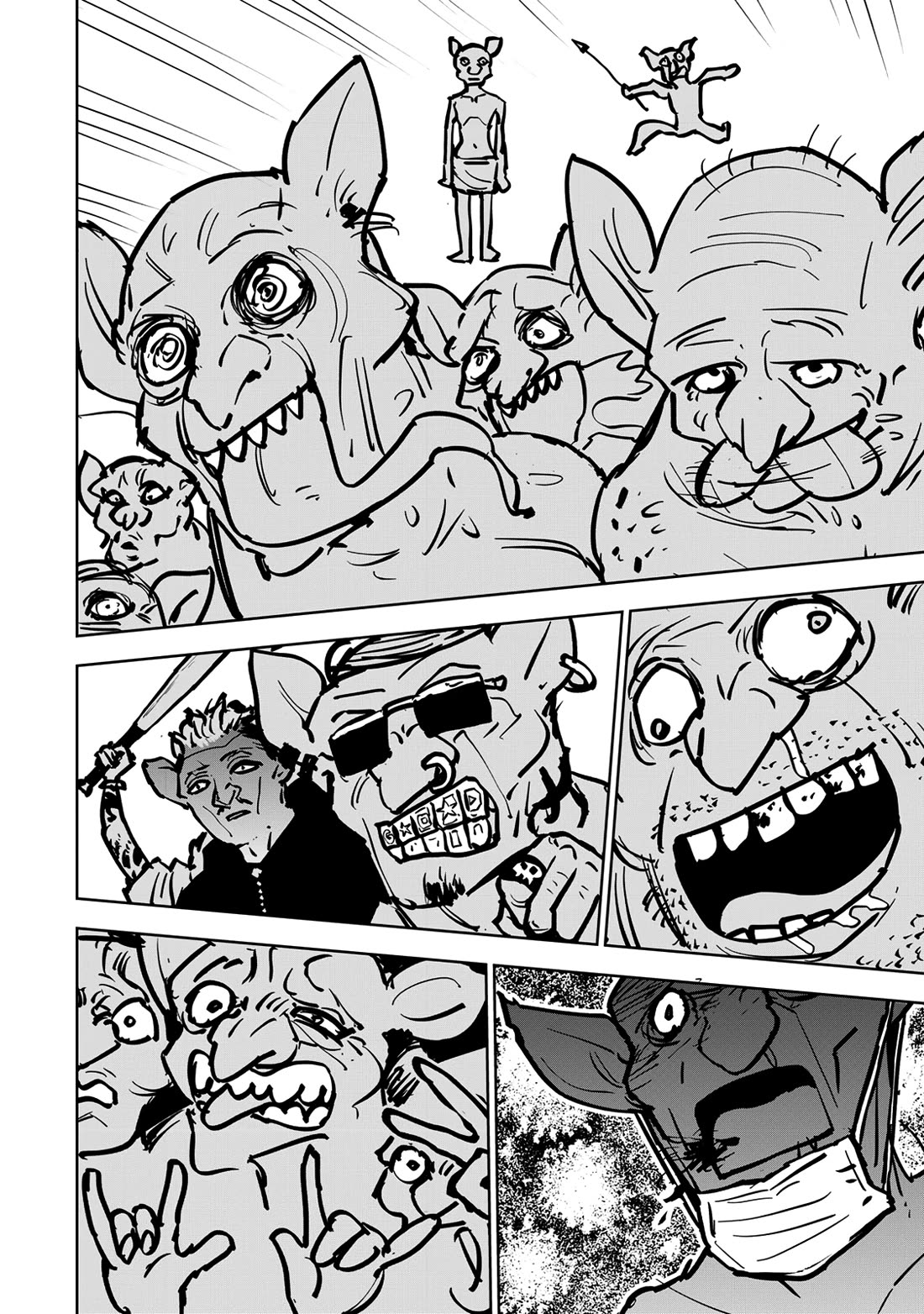 The Laid-Off Cheat-Granting Mage Enjoys a Second Lease on Life Chapter 10 page 30 - Chapter 10
