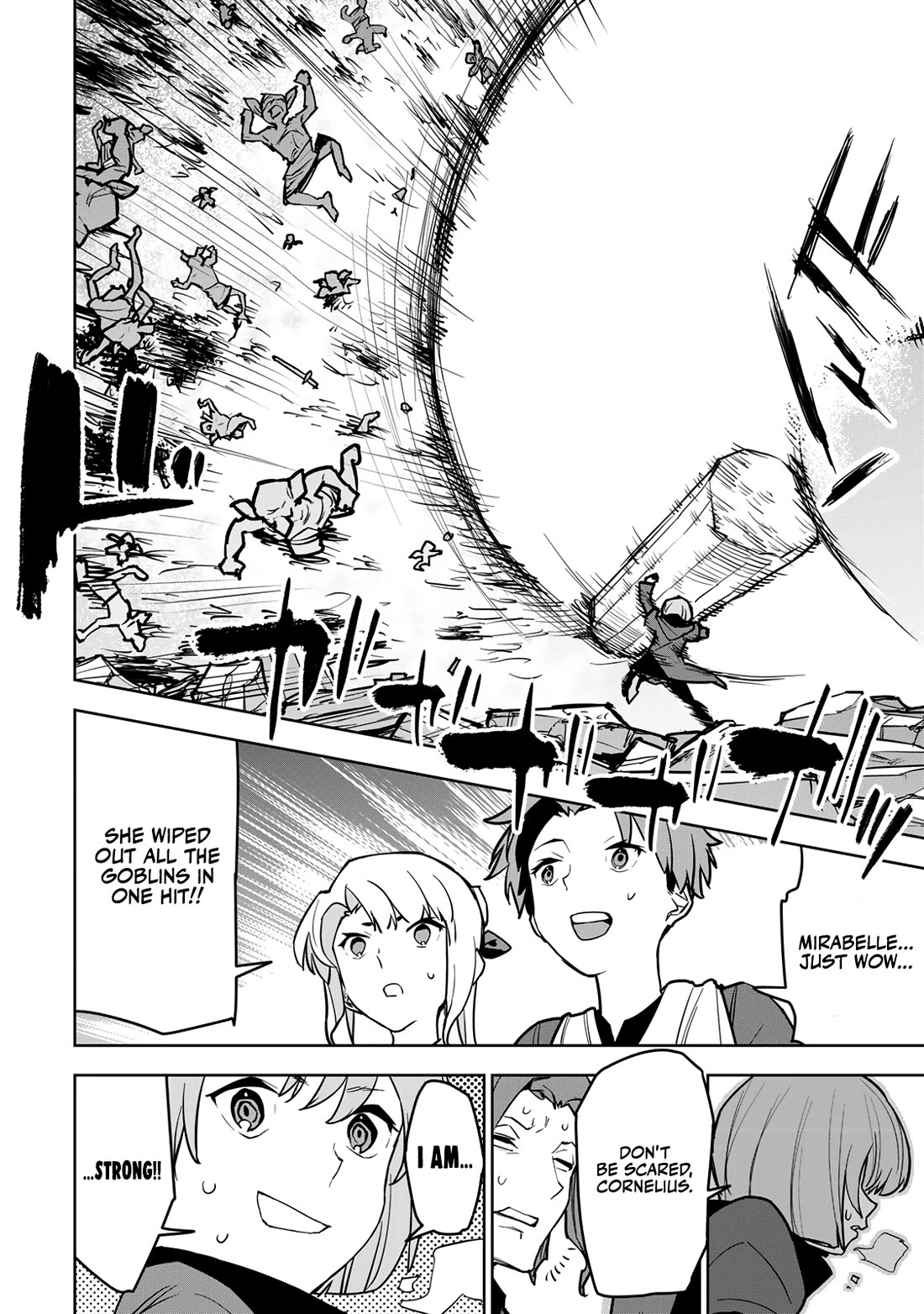 The Laid-Off Cheat-Granting Mage Enjoys a Second Lease on Life Chapter 10 page 32 - Chapter 10