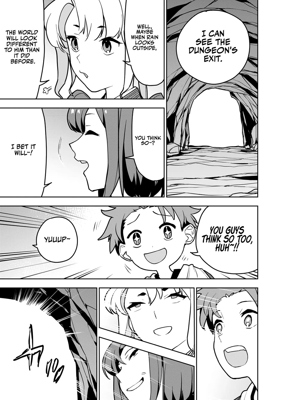 The Laid-Off Cheat-Granting Mage Enjoys a Second Lease on Life Chapter 10 page 41 - Chapter 10