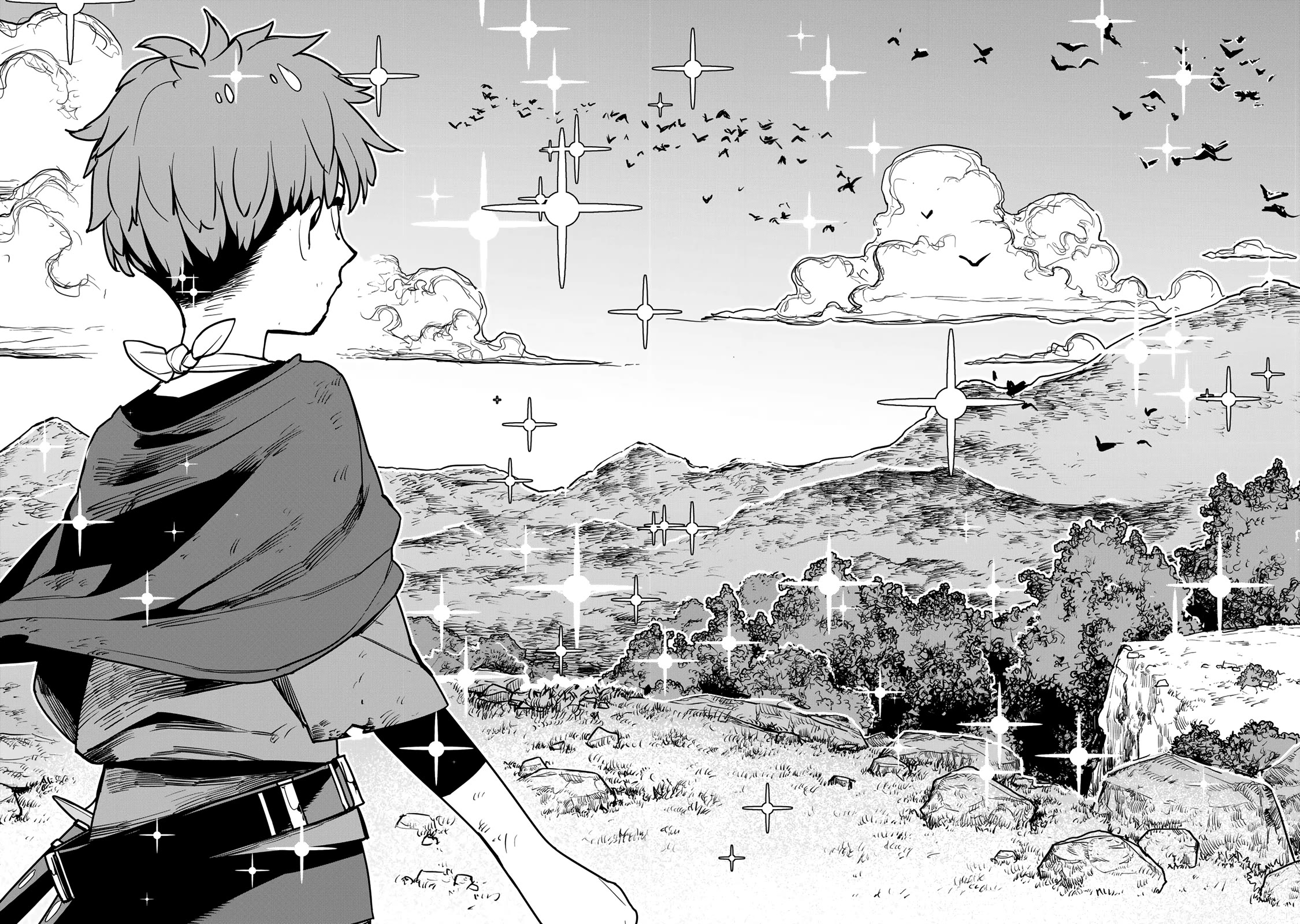 The Laid-Off Cheat-Granting Mage Enjoys a Second Lease on Life Chapter 10 page 42 - Chapter 10