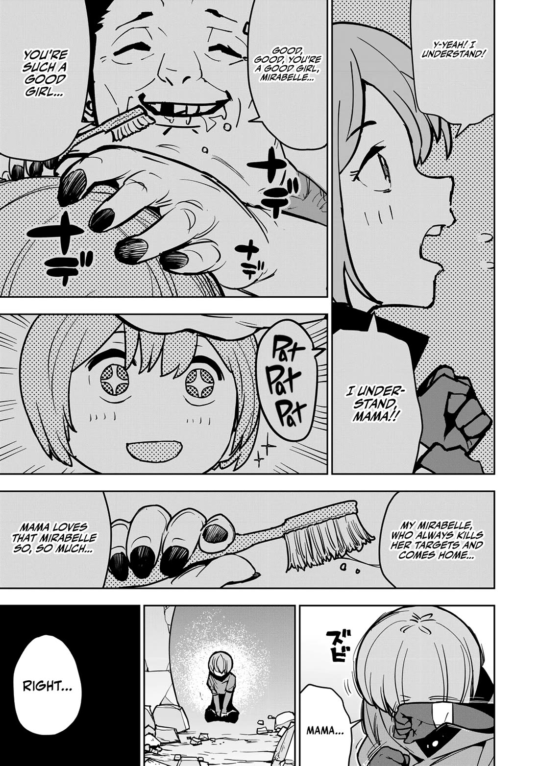 The Laid-Off Cheat-Granting Mage Enjoys a Second Lease on Life Chapter 10 page 7 - Chapter 10