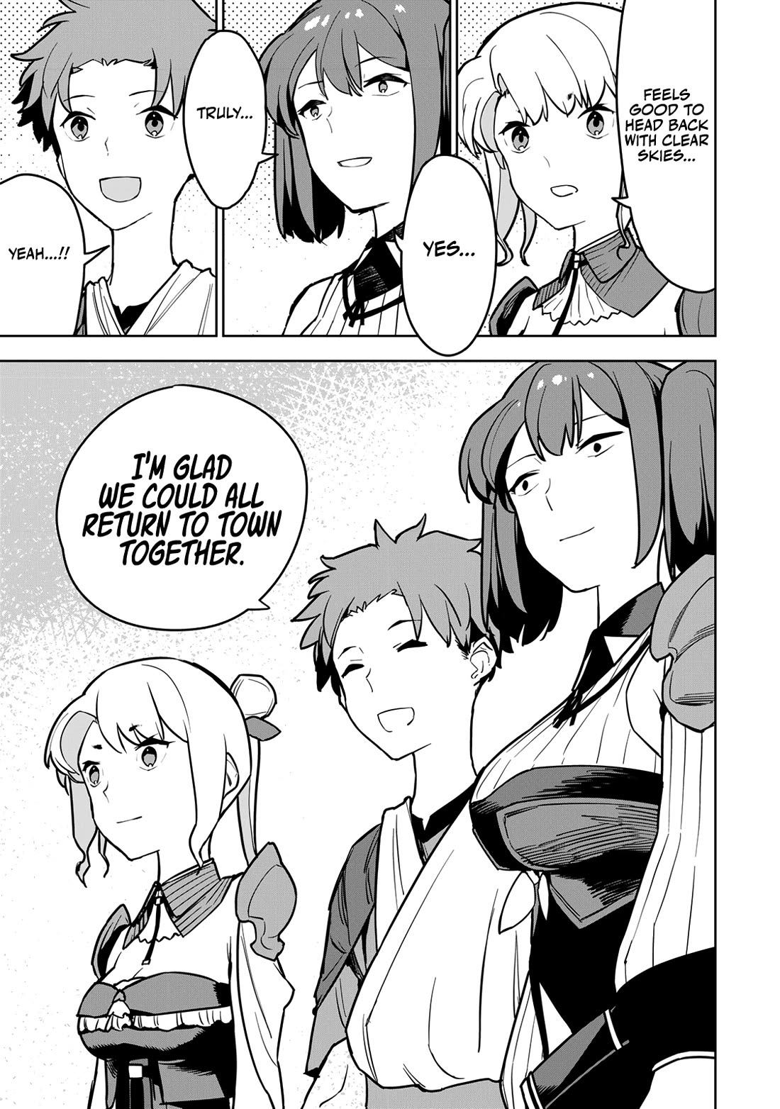 The Laid-Off Cheat-Granting Mage Enjoys a Second Lease on Life Chapter 11 page 15 - Chapter 11