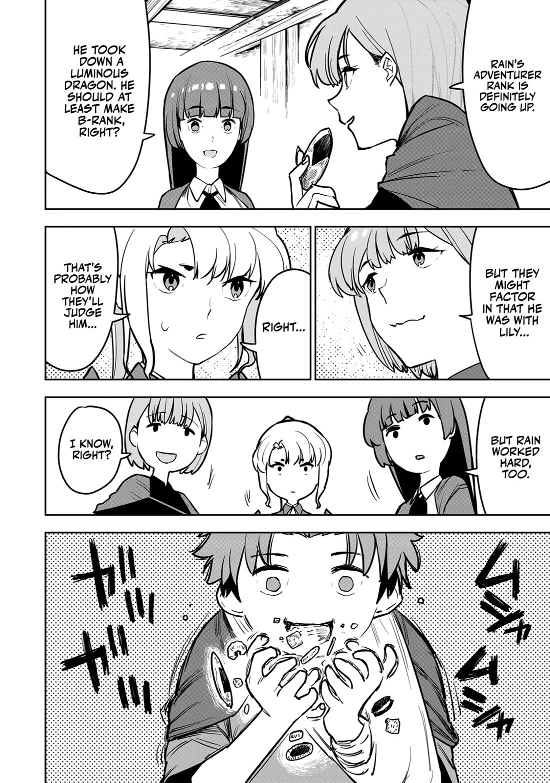 The Laid-Off Cheat-Granting Mage Enjoys a Second Lease on Life Chapter 11 page 24 - Chapter 11