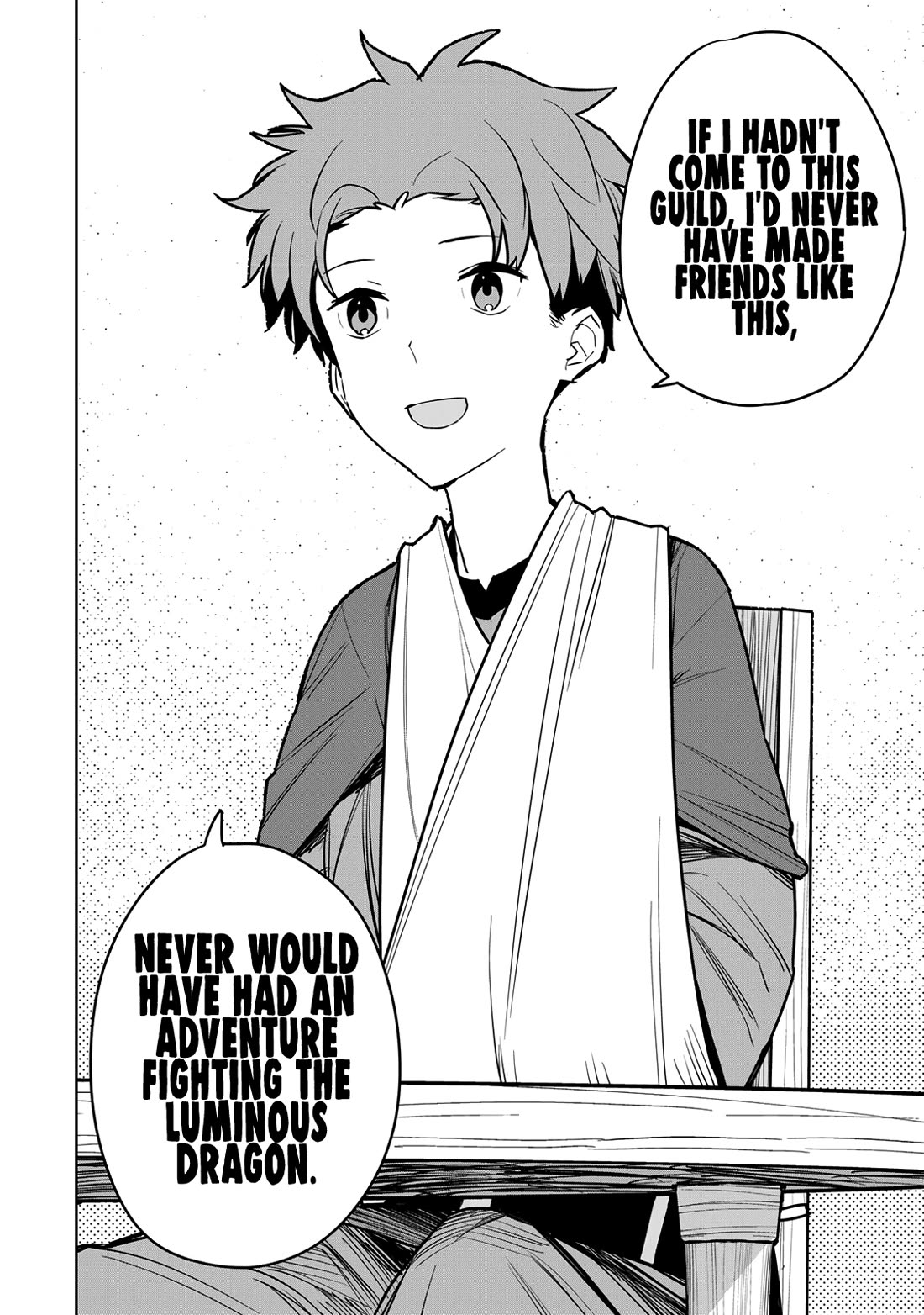 The Laid-Off Cheat-Granting Mage Enjoys a Second Lease on Life Chapter 11 page 26 - Chapter 11