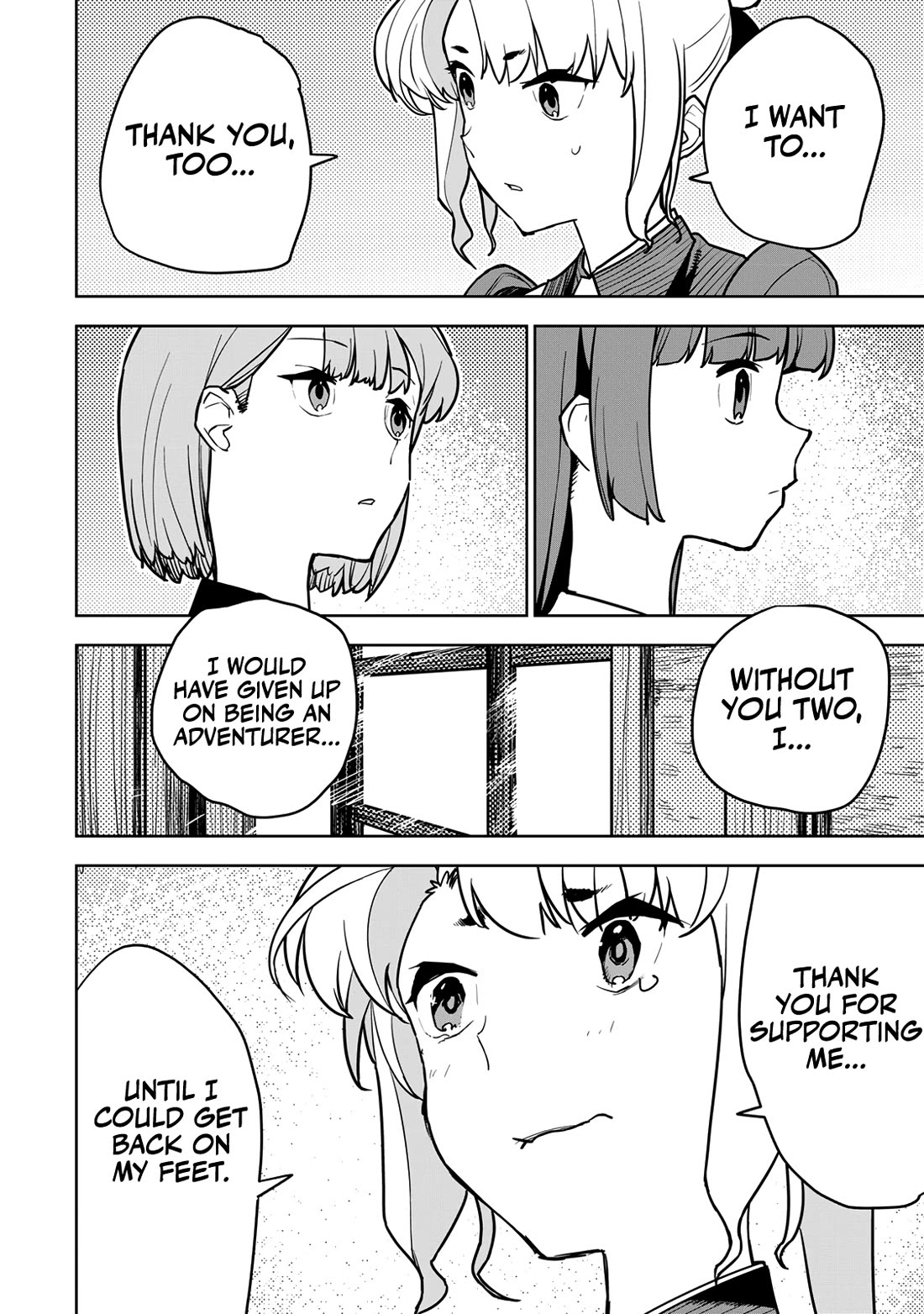 The Laid-Off Cheat-Granting Mage Enjoys a Second Lease on Life Chapter 11 page 28 - Chapter 11