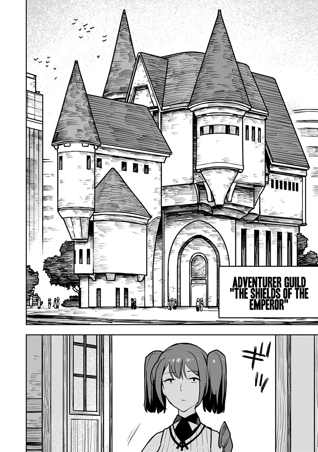 The Laid-Off Cheat-Granting Mage Enjoys a Second Lease on Life Chapter 11 page 30 - Chapter 11