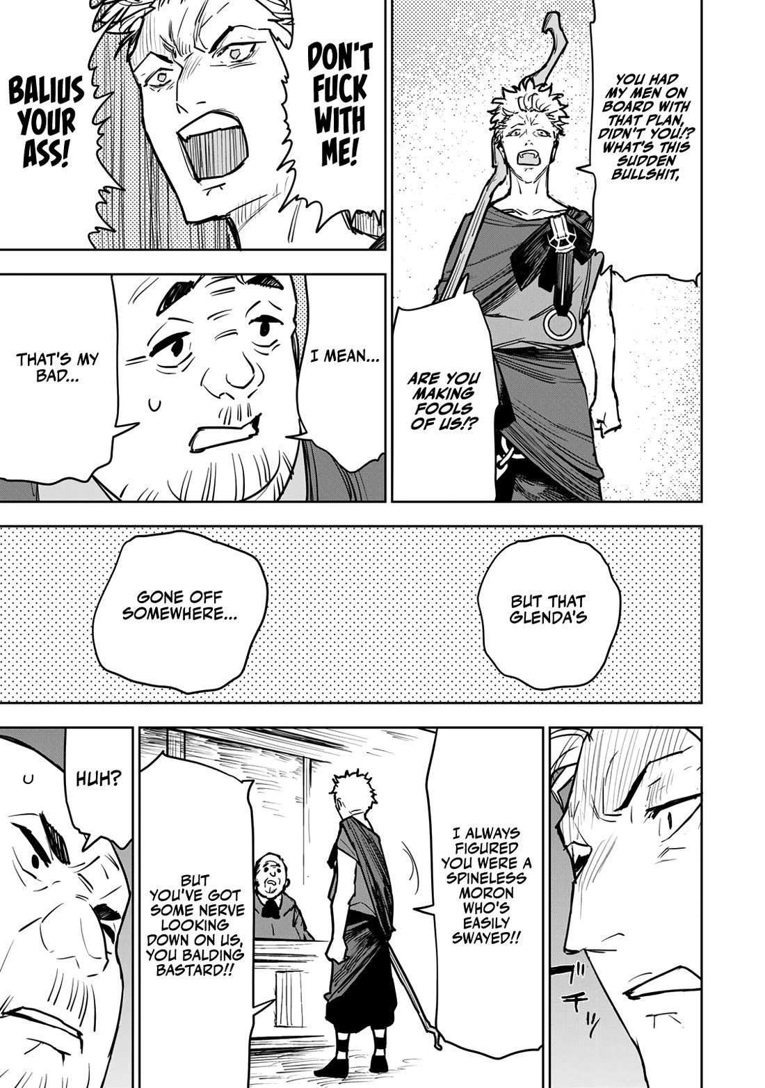 The Laid-Off Cheat-Granting Mage Enjoys a Second Lease on Life Chapter 11 page 37 - Chapter 11
