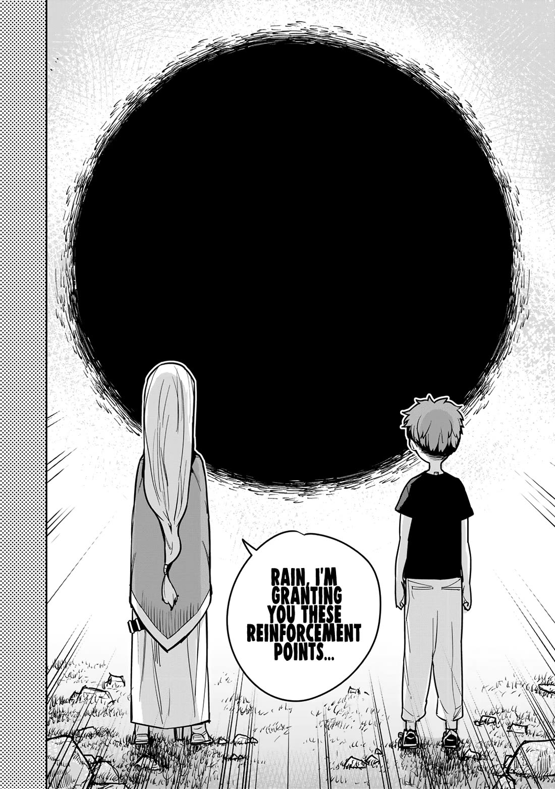 The Laid-Off Cheat-Granting Mage Enjoys a Second Lease on Life Chapter 11 page 4 - Chapter 11