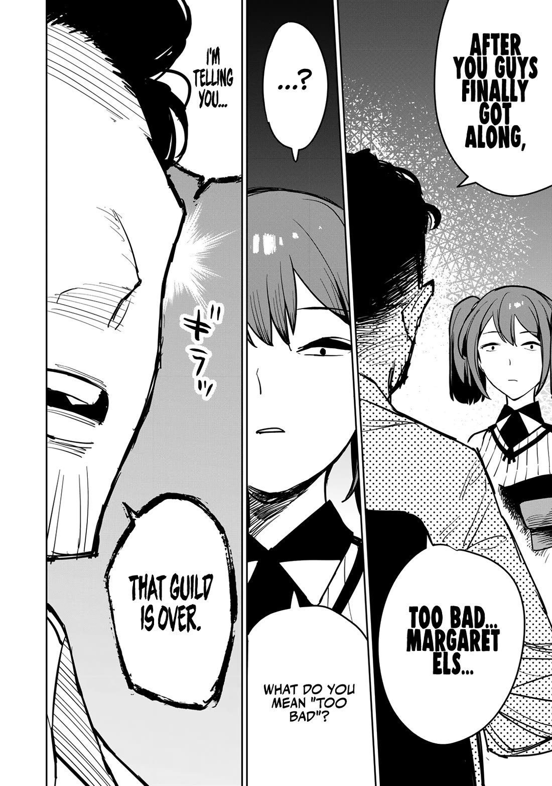 The Laid-Off Cheat-Granting Mage Enjoys a Second Lease on Life Chapter 11 page 42 - Chapter 11