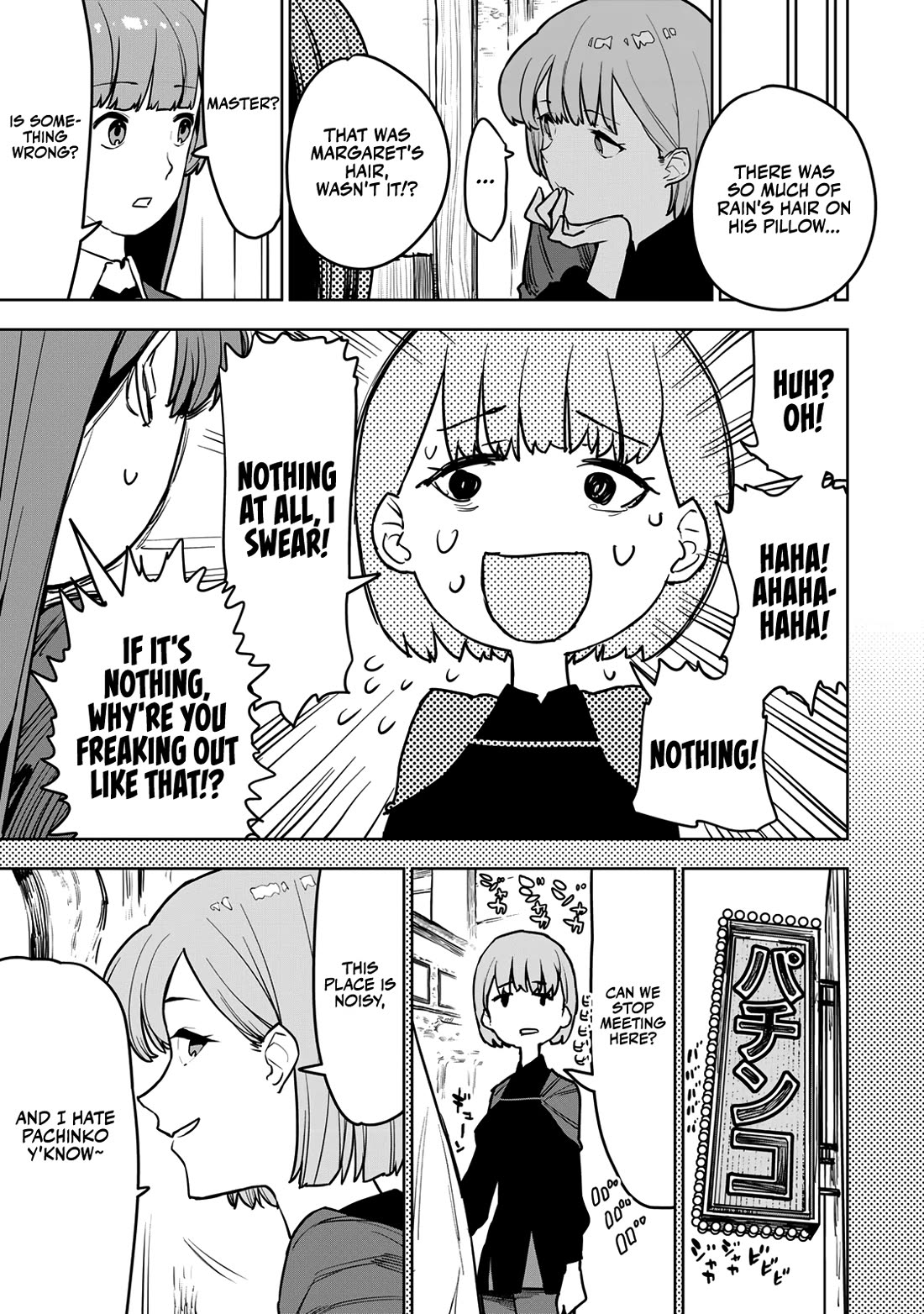 The Laid-Off Cheat-Granting Mage Enjoys a Second Lease on Life Chapter 11 page 43 - Chapter 11
