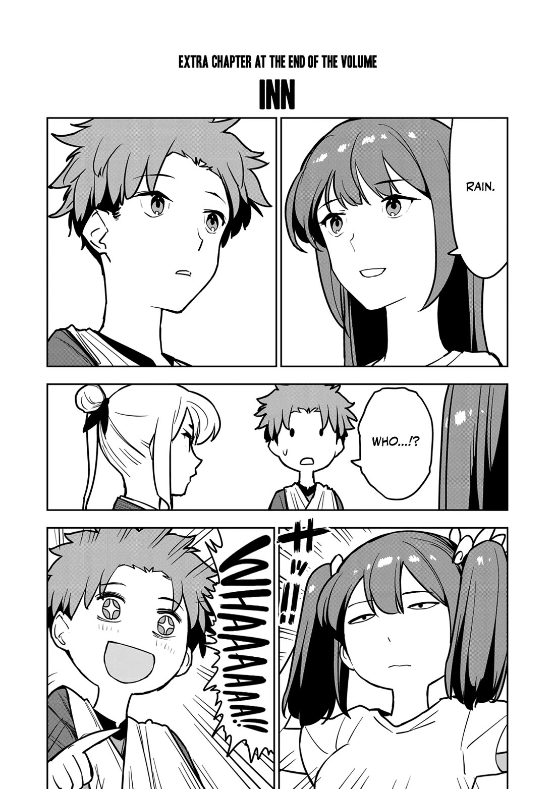 The Laid-Off Cheat-Granting Mage Enjoys a Second Lease on Life Chapter 11 page 48 - Chapter 11