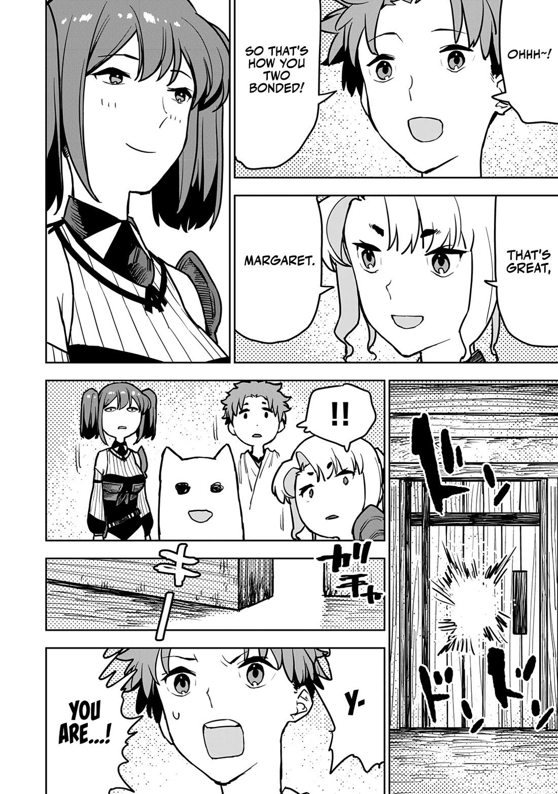 The Laid-Off Cheat-Granting Mage Enjoys a Second Lease on Life Chapter 12 page 11 - Chapter 12