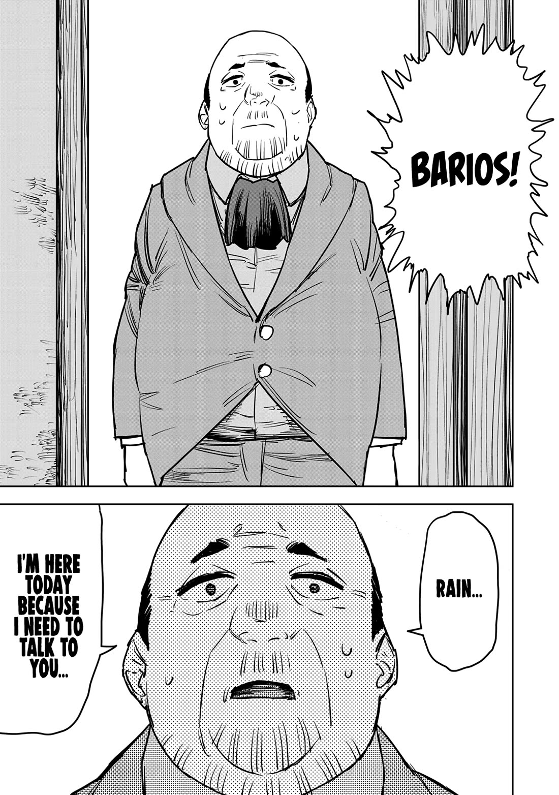 The Laid-Off Cheat-Granting Mage Enjoys a Second Lease on Life Chapter 12 page 12 - Chapter 12