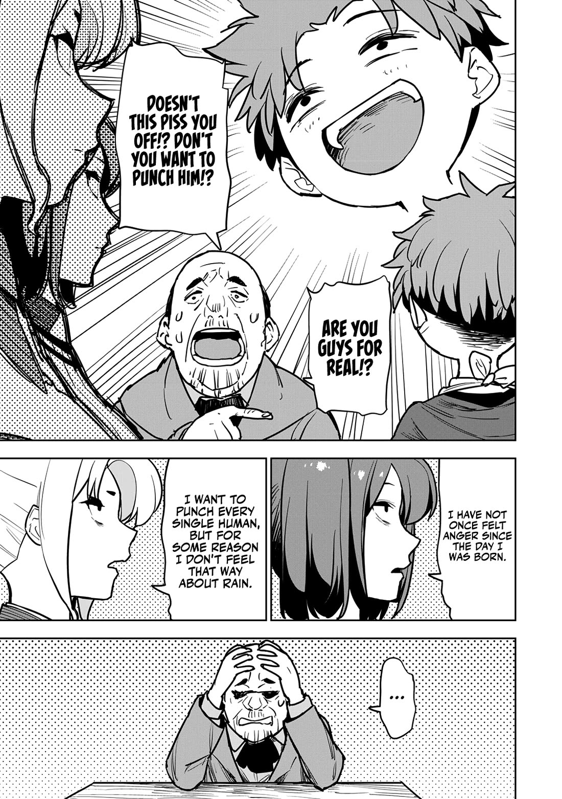 The Laid-Off Cheat-Granting Mage Enjoys a Second Lease on Life Chapter 12 page 22 - Chapter 12