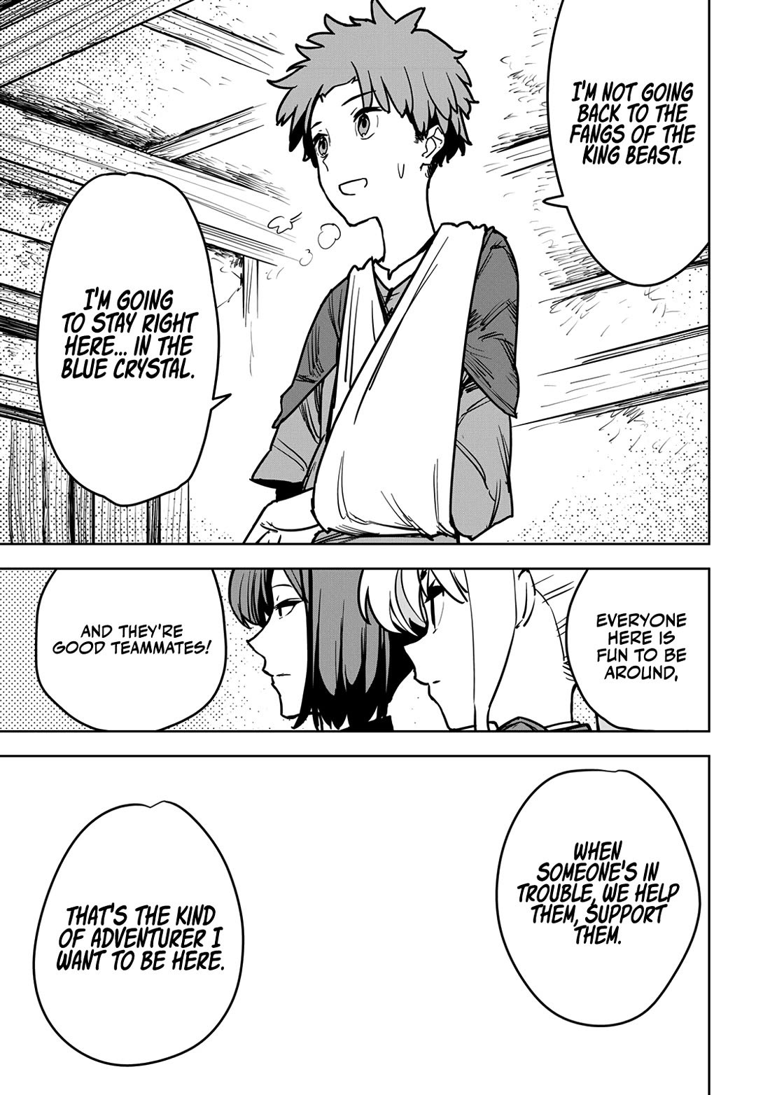The Laid-Off Cheat-Granting Mage Enjoys a Second Lease on Life Chapter 12 page 26 - Chapter 12
