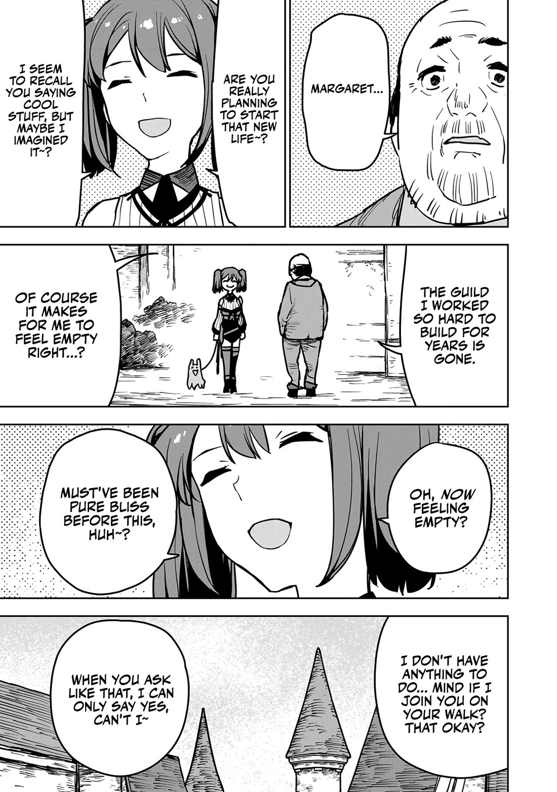 The Laid-Off Cheat-Granting Mage Enjoys a Second Lease on Life Chapter 12 page 38 - Chapter 12