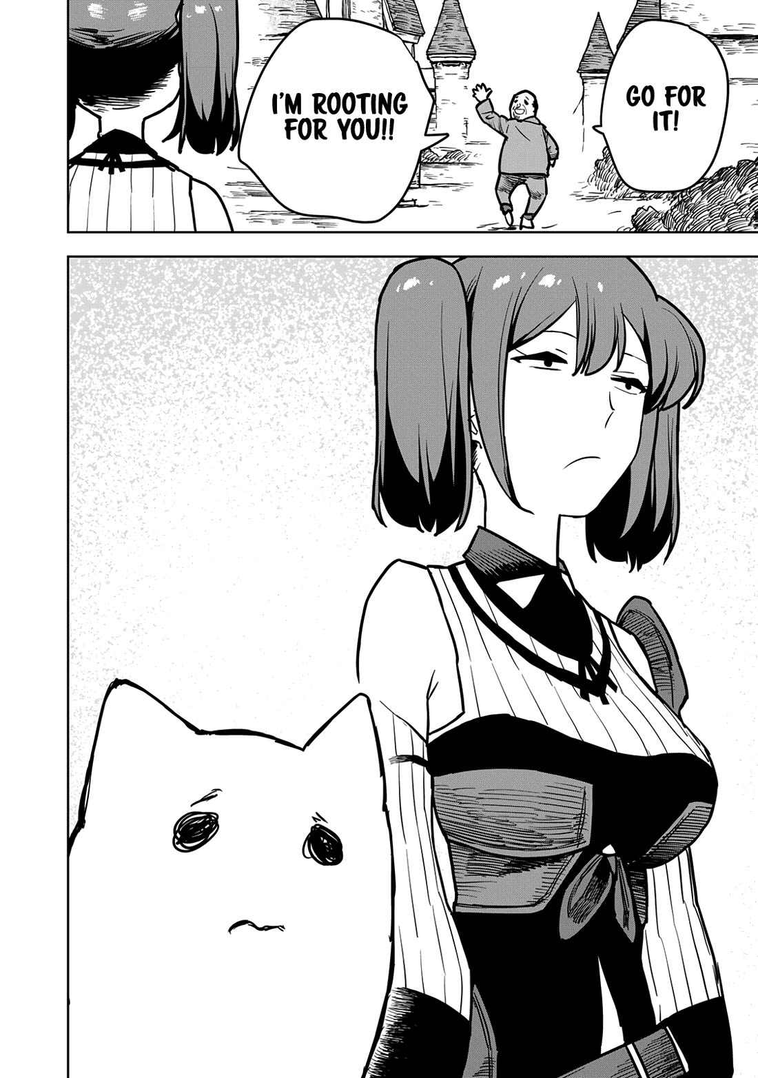 The Laid-Off Cheat-Granting Mage Enjoys a Second Lease on Life Chapter 12 page 41 - Chapter 12