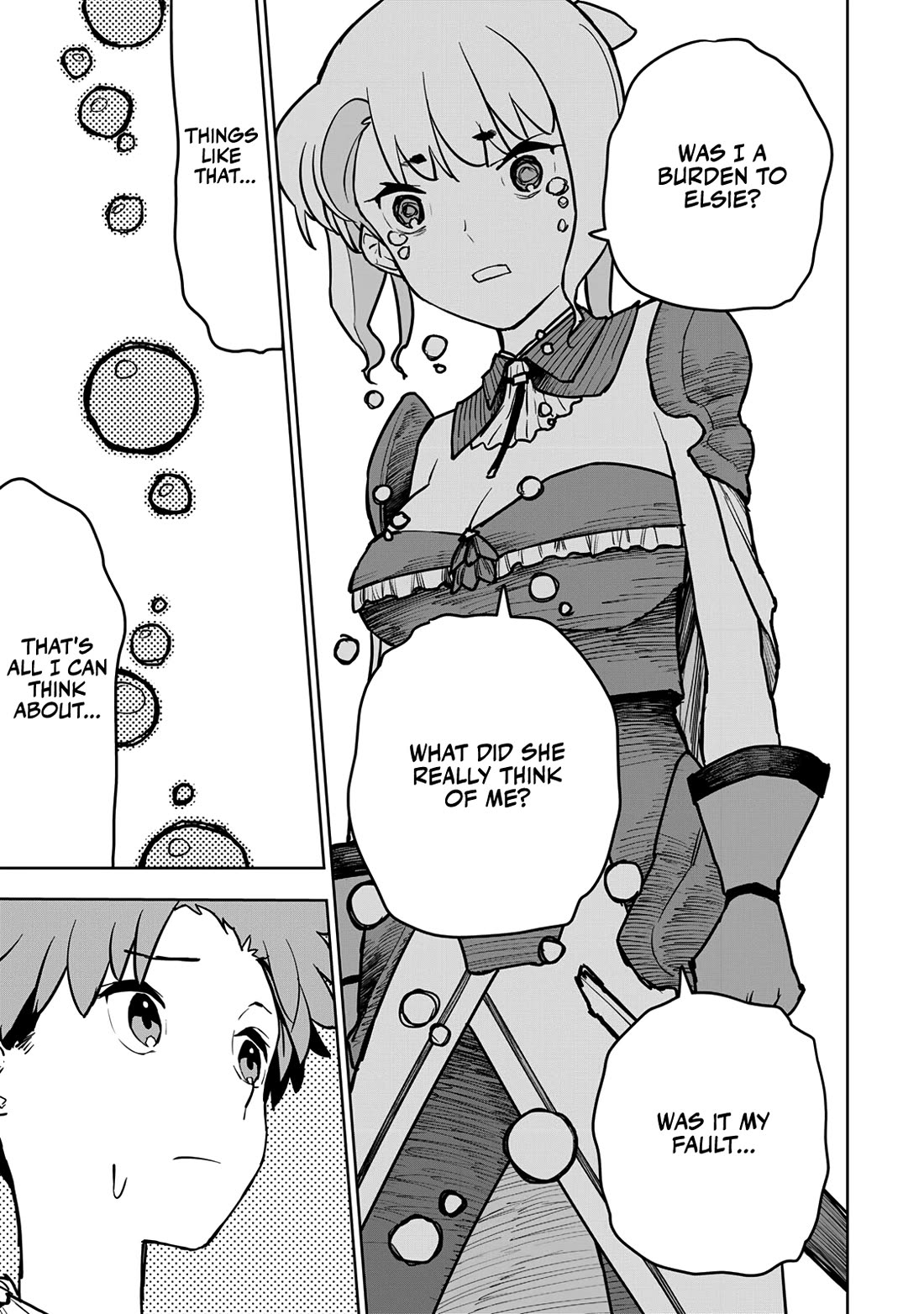 The Laid-Off Cheat-Granting Mage Enjoys a Second Lease on Life Chapter 13 page 17 - Chapter 13