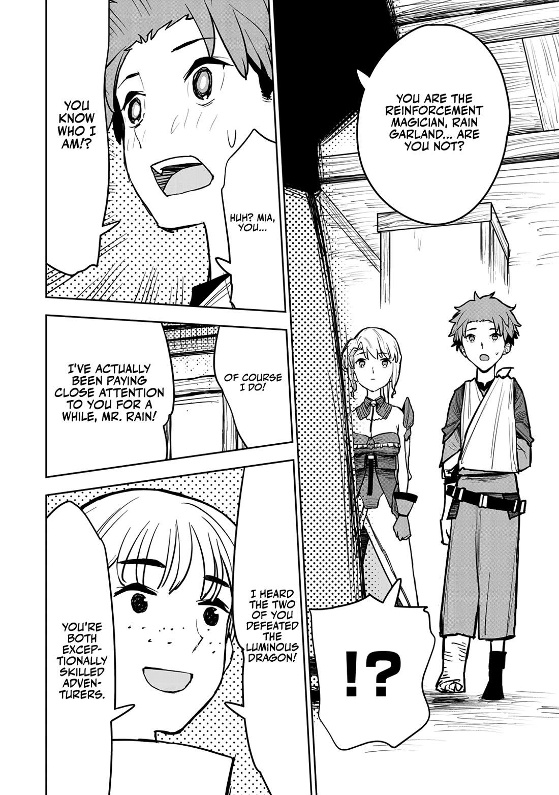 The Laid-Off Cheat-Granting Mage Enjoys a Second Lease on Life Chapter 13 page 20 - Chapter 13