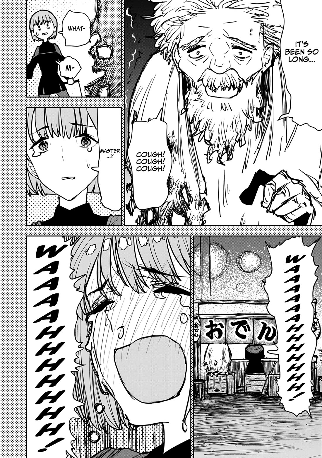 The Laid-Off Cheat-Granting Mage Enjoys a Second Lease on Life Chapter 13 page 34 - Chapter 13