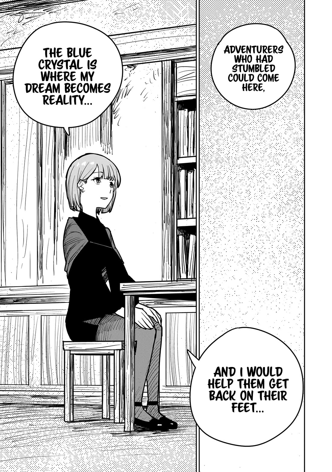 The Laid-Off Cheat-Granting Mage Enjoys a Second Lease on Life Chapter 13 page 37 - Chapter 13