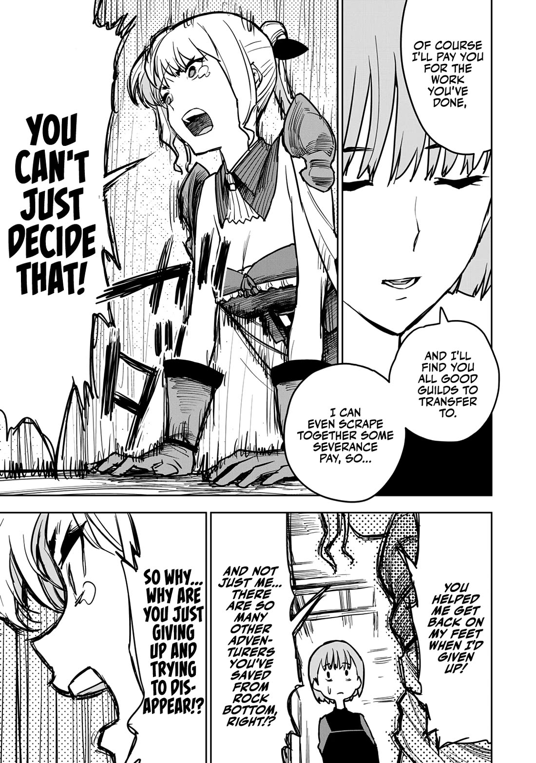 The Laid-Off Cheat-Granting Mage Enjoys a Second Lease on Life Chapter 13 page 43 - Chapter 13