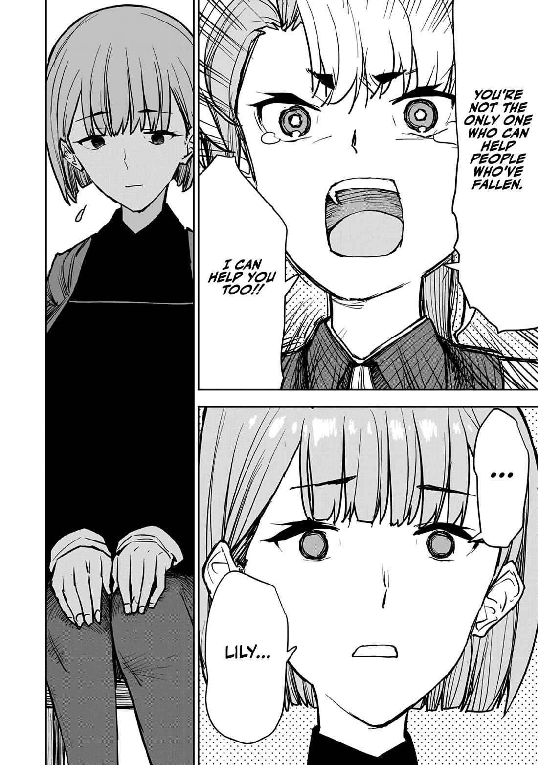 The Laid-Off Cheat-Granting Mage Enjoys a Second Lease on Life Chapter 13 page 44 - Chapter 13