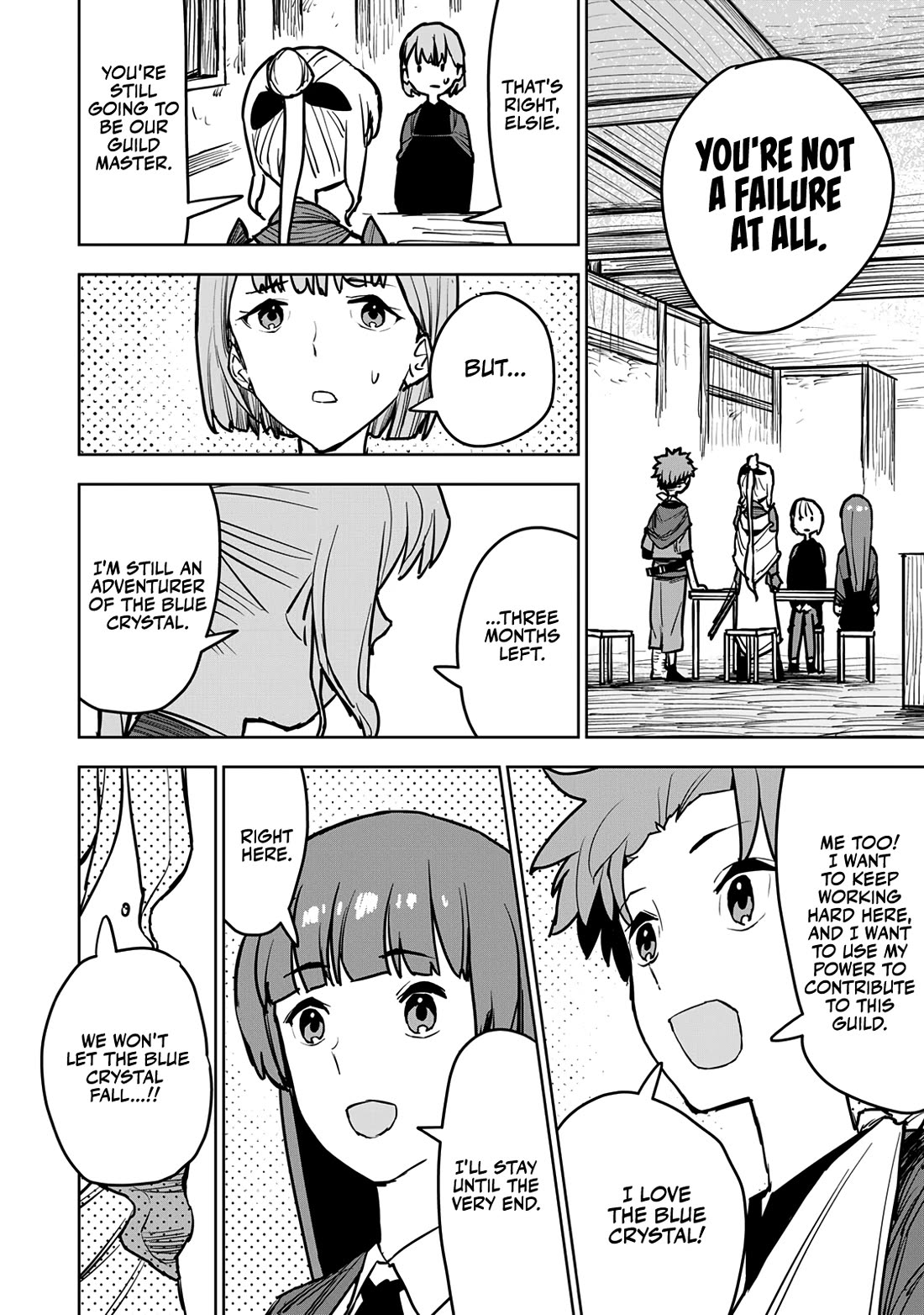 The Laid-Off Cheat-Granting Mage Enjoys a Second Lease on Life Chapter 13 page 46 - Chapter 13