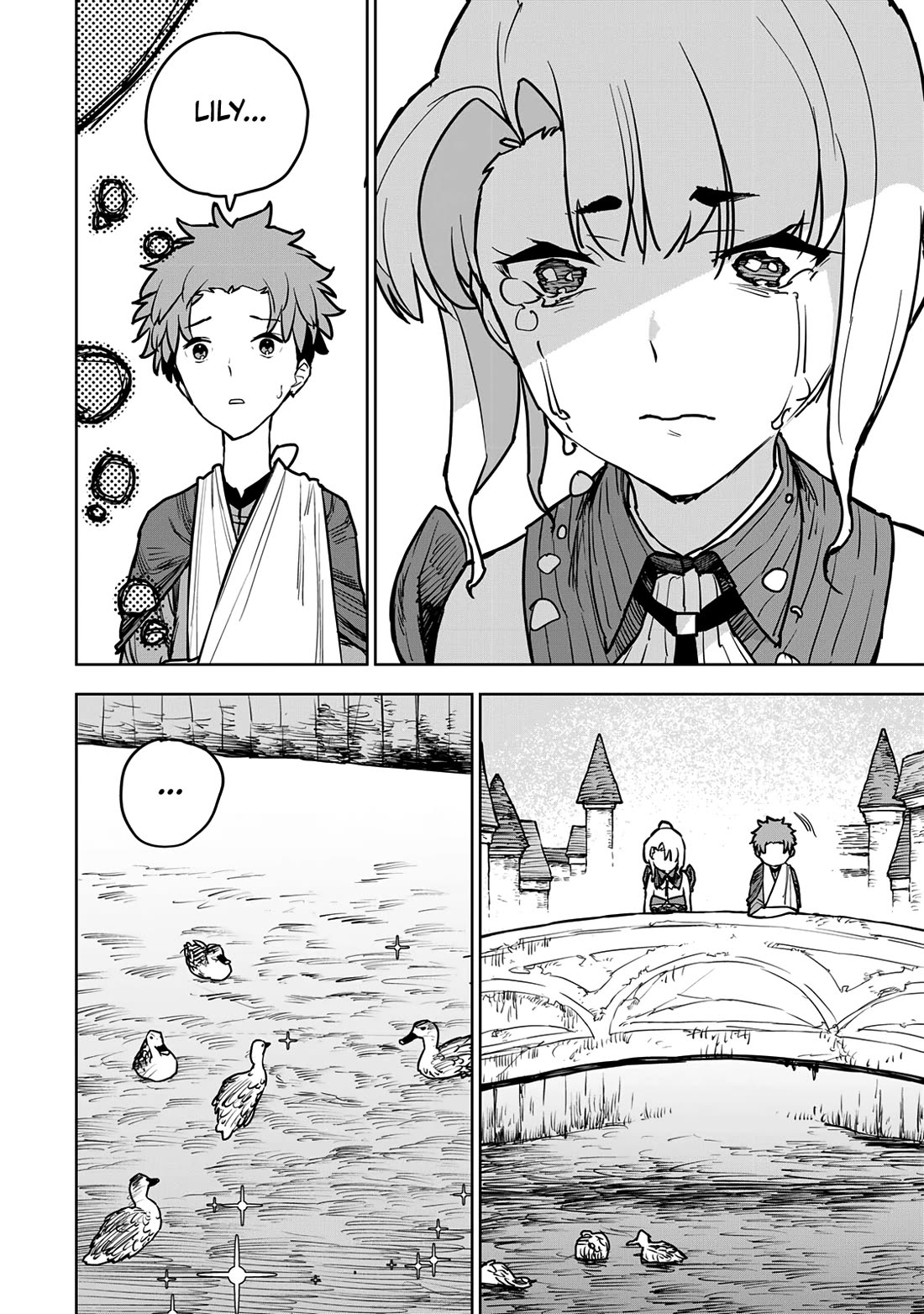 The Laid-Off Cheat-Granting Mage Enjoys a Second Lease on Life Chapter 13 page 8 - Chapter 13