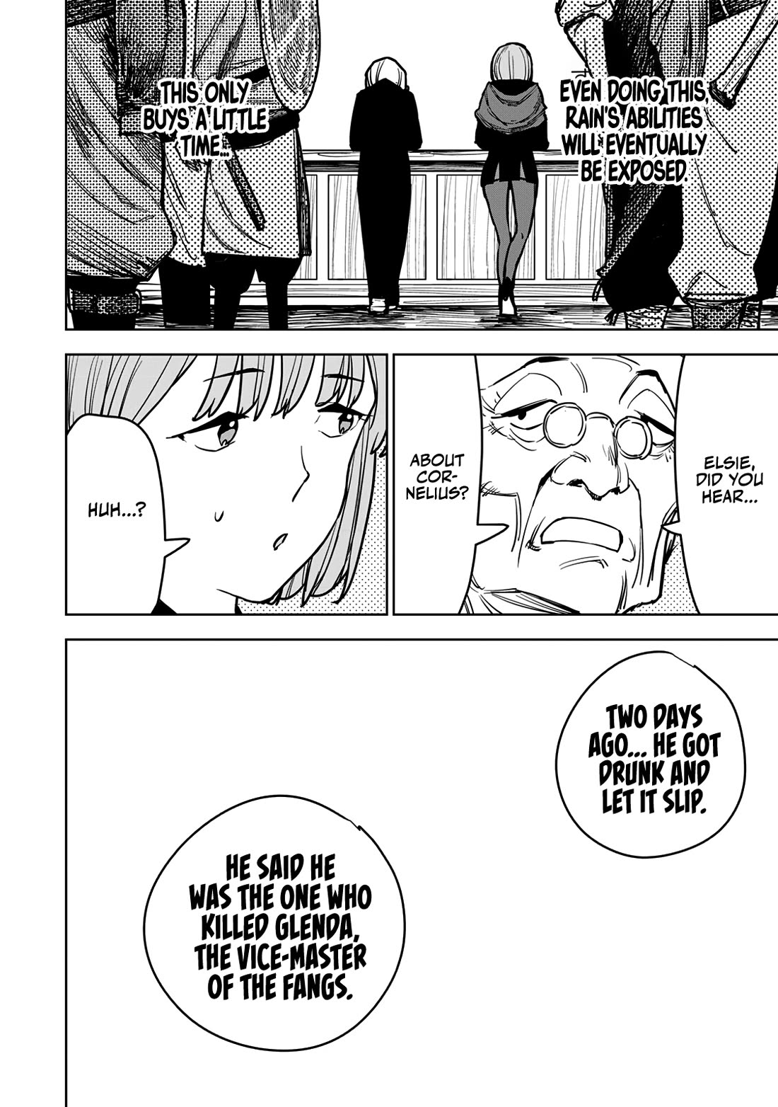 The Laid-Off Cheat-Granting Mage Enjoys a Second Lease on Life Chapter 14 page 31 - Chapter 14