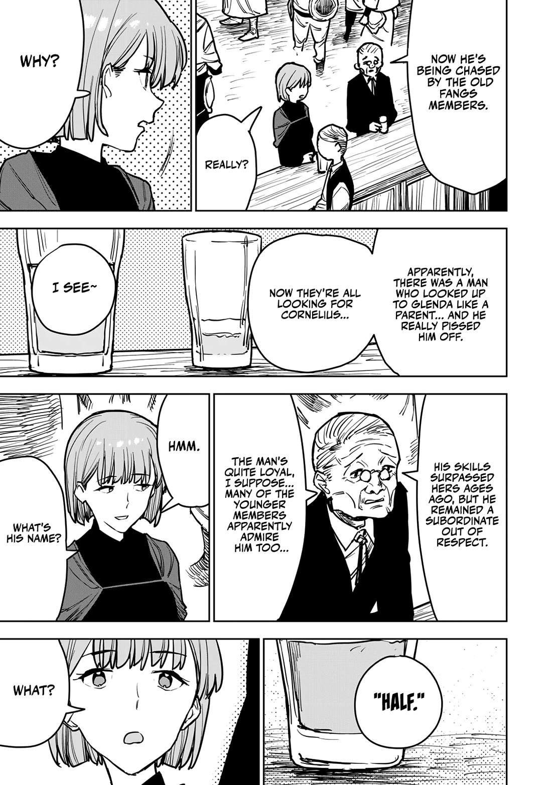 The Laid-Off Cheat-Granting Mage Enjoys a Second Lease on Life Chapter 14 page 32 - Chapter 14