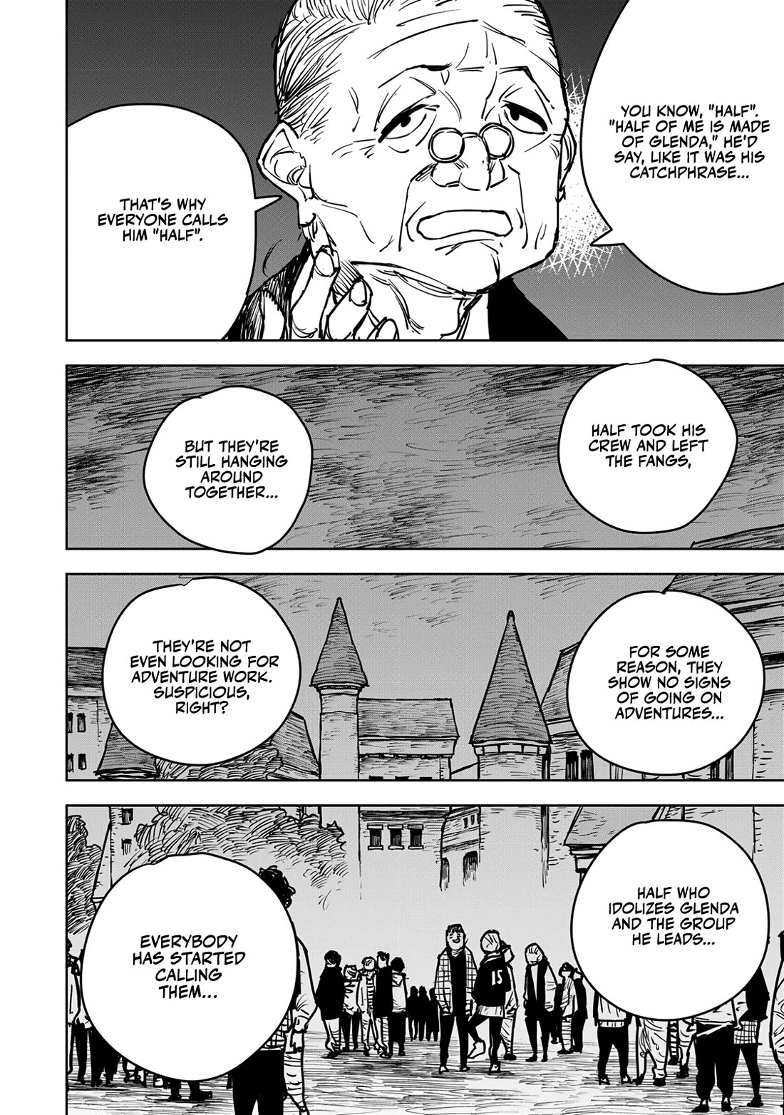 The Laid-Off Cheat-Granting Mage Enjoys a Second Lease on Life Chapter 14 page 33 - Chapter 14