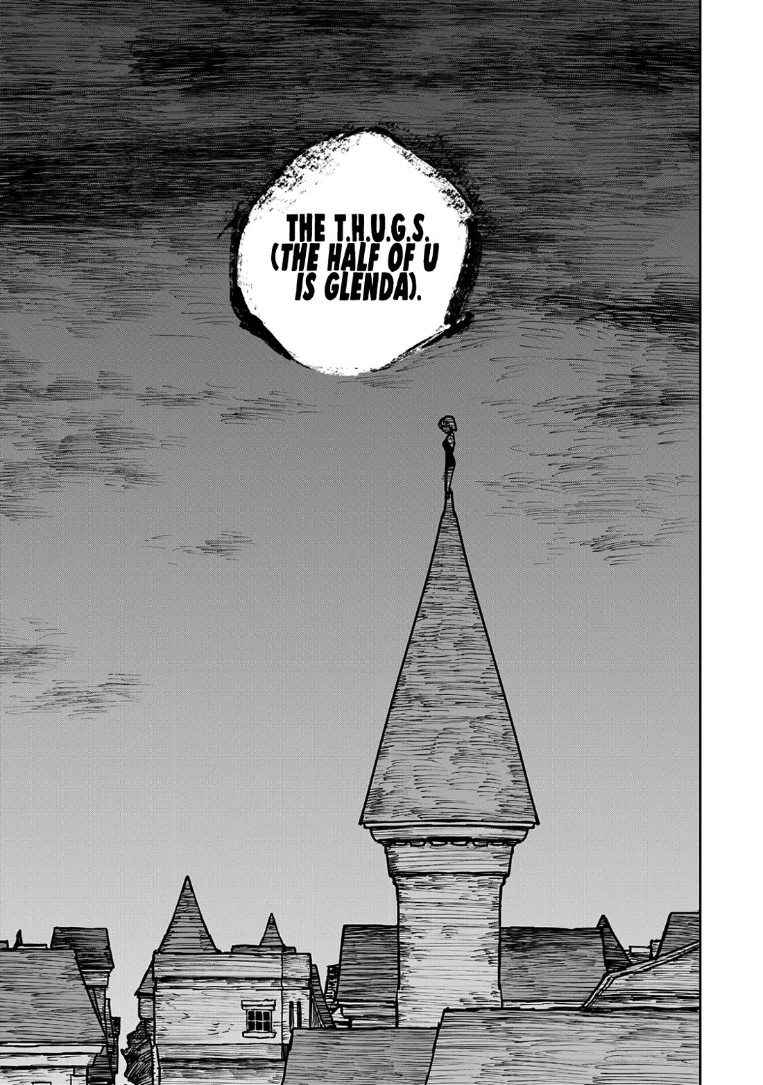 The Laid-Off Cheat-Granting Mage Enjoys a Second Lease on Life Chapter 14 page 34 - Chapter 14