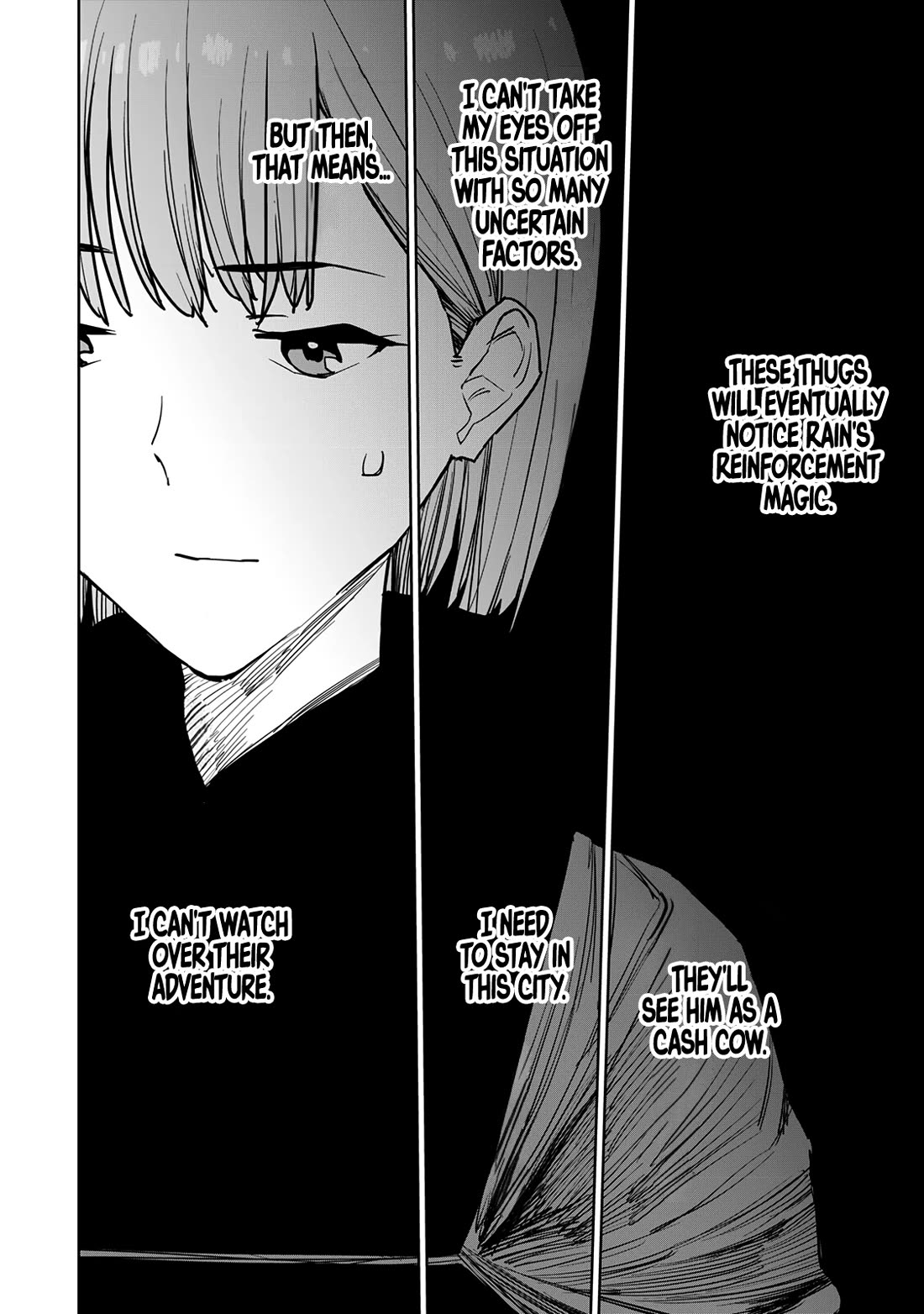 The Laid-Off Cheat-Granting Mage Enjoys a Second Lease on Life Chapter 14 page 37 - Chapter 14