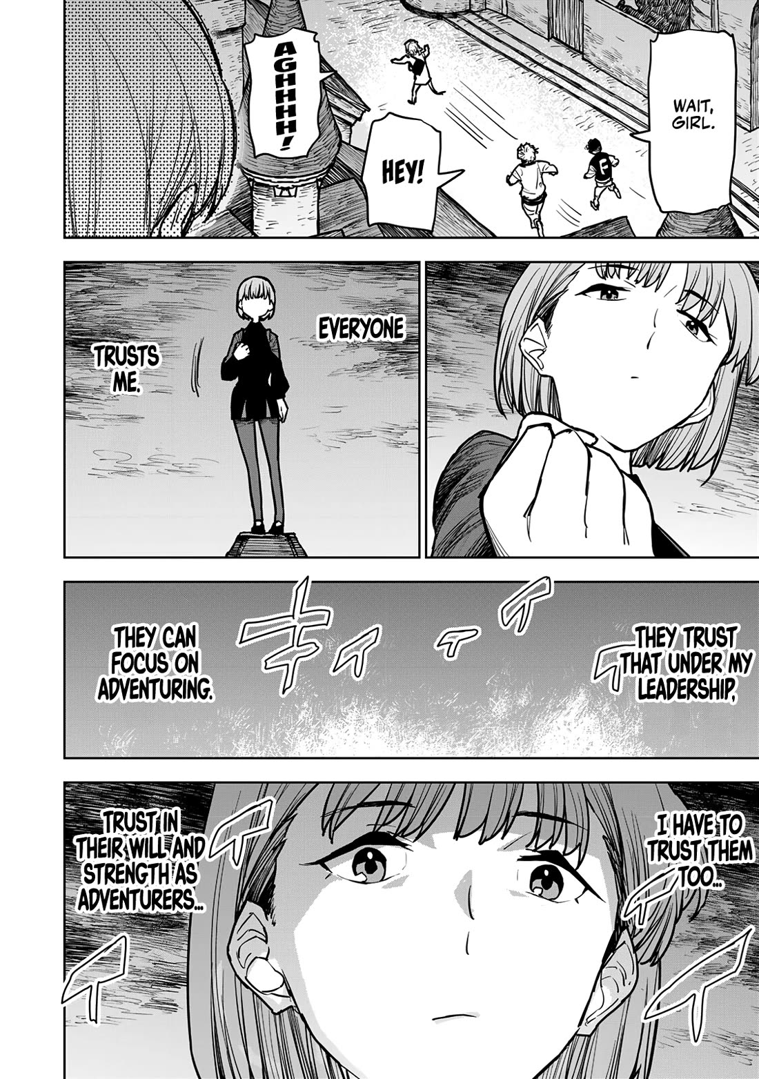 The Laid-Off Cheat-Granting Mage Enjoys a Second Lease on Life Chapter 14 page 39 - Chapter 14