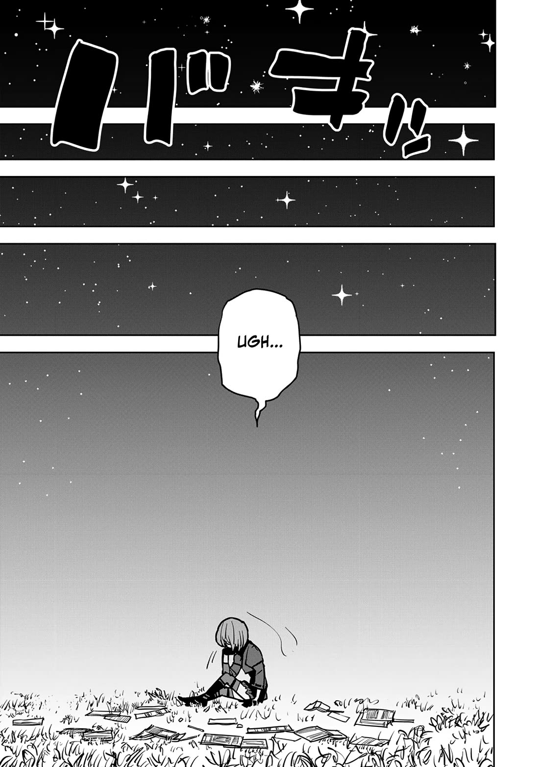 The Laid-Off Cheat-Granting Mage Enjoys a Second Lease on Life Chapter 15 page 11 - Chapter 15