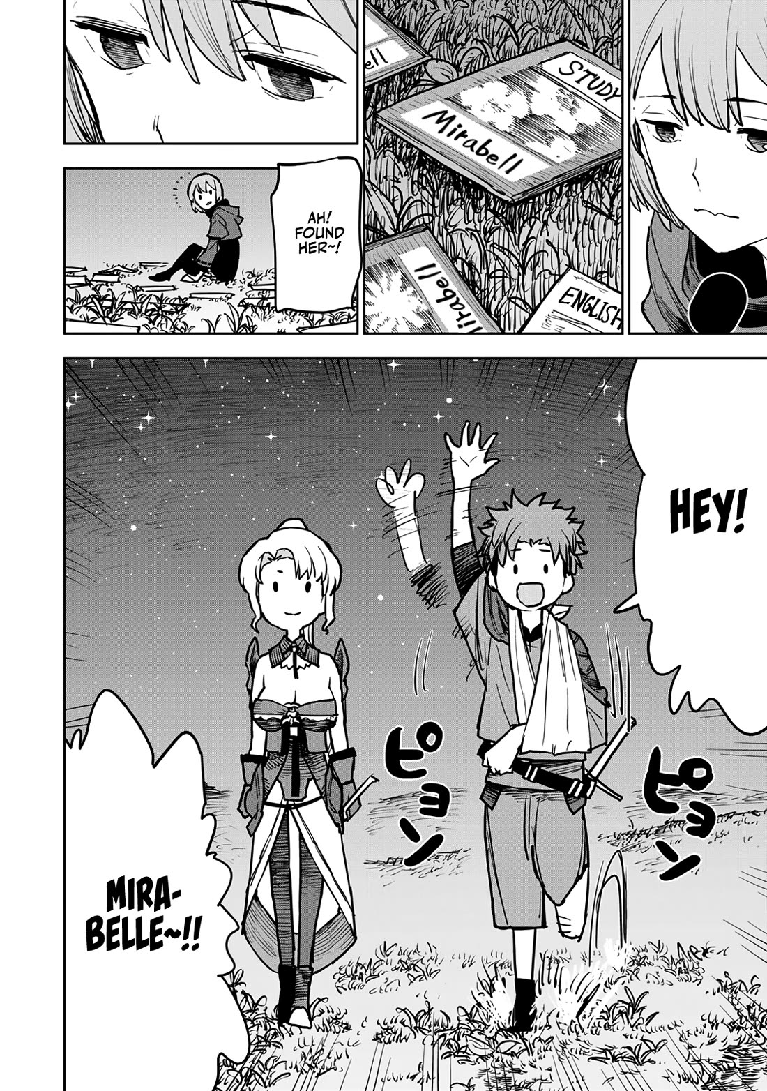 The Laid-Off Cheat-Granting Mage Enjoys a Second Lease on Life Chapter 15 page 12 - Chapter 15
